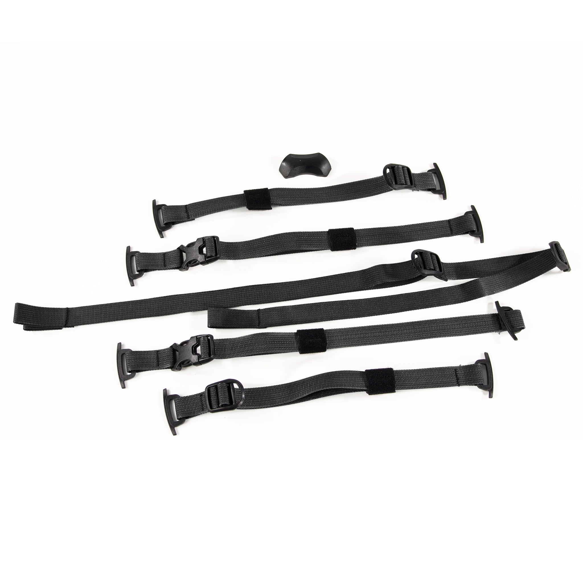 Compression Straps Atrack Black