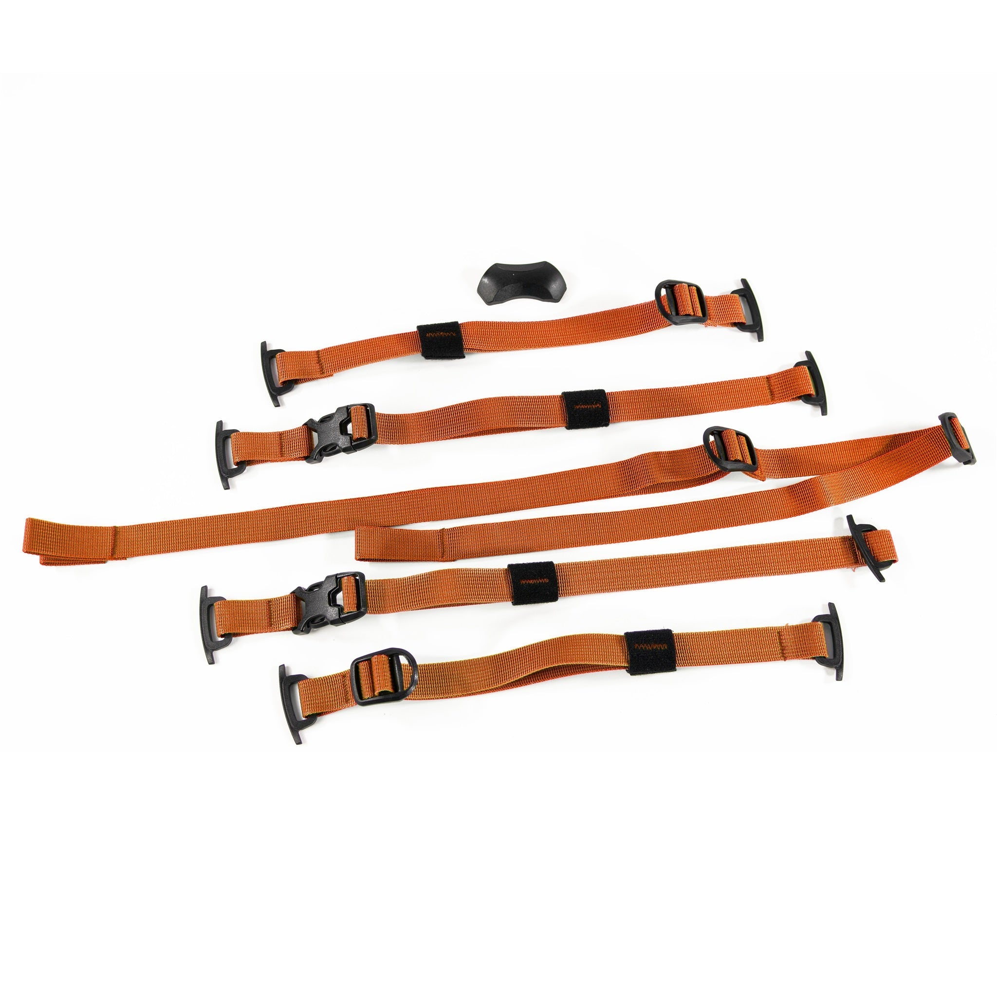 Compression Straps Atrack Orange