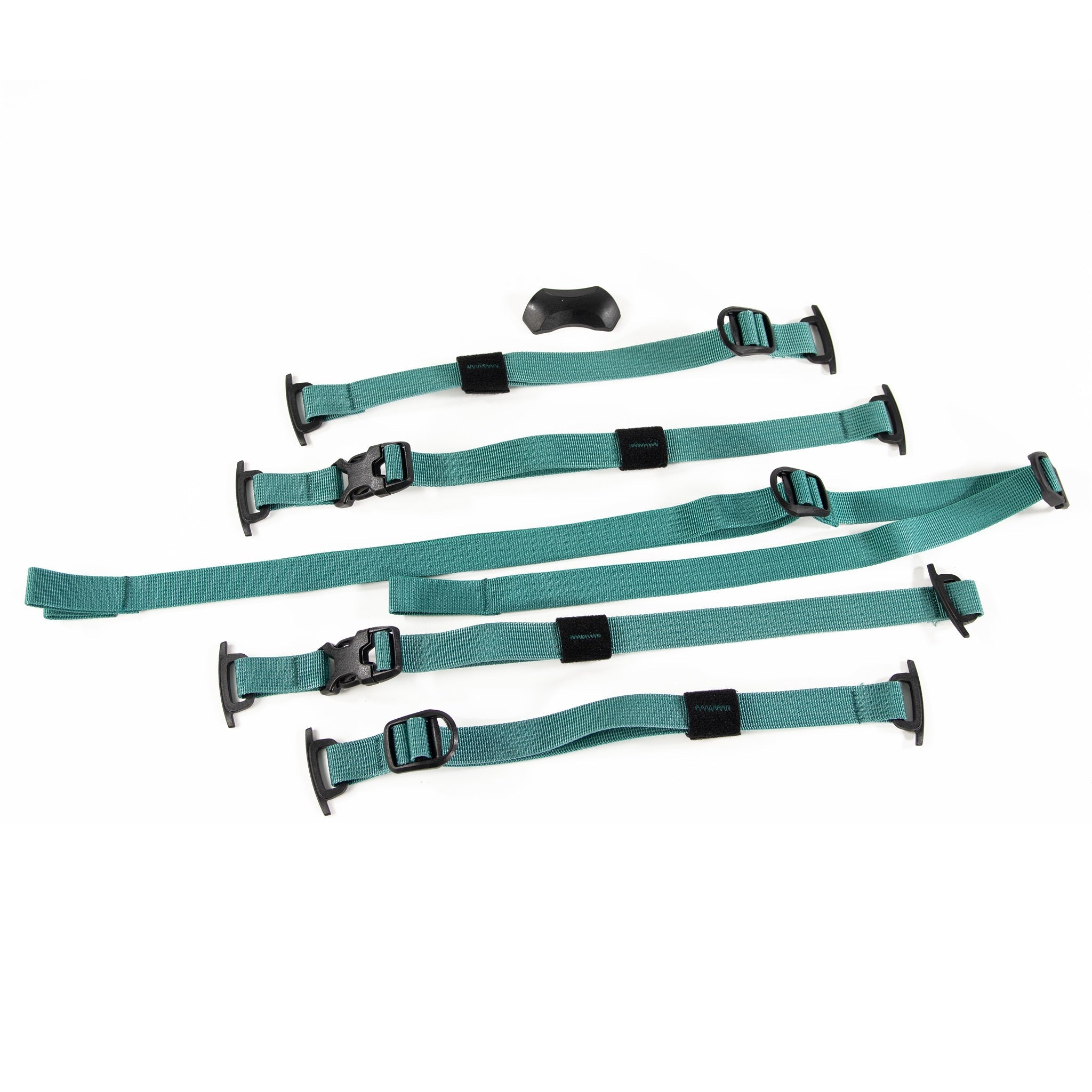 Compression Straps Atrack Turquoise