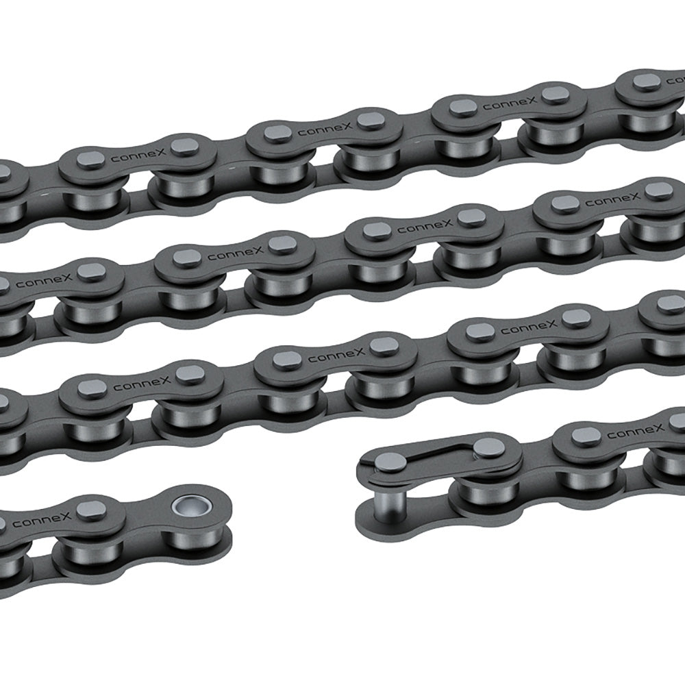 Connex 100 BMX & Singlespeed Chain Grey / 1/8