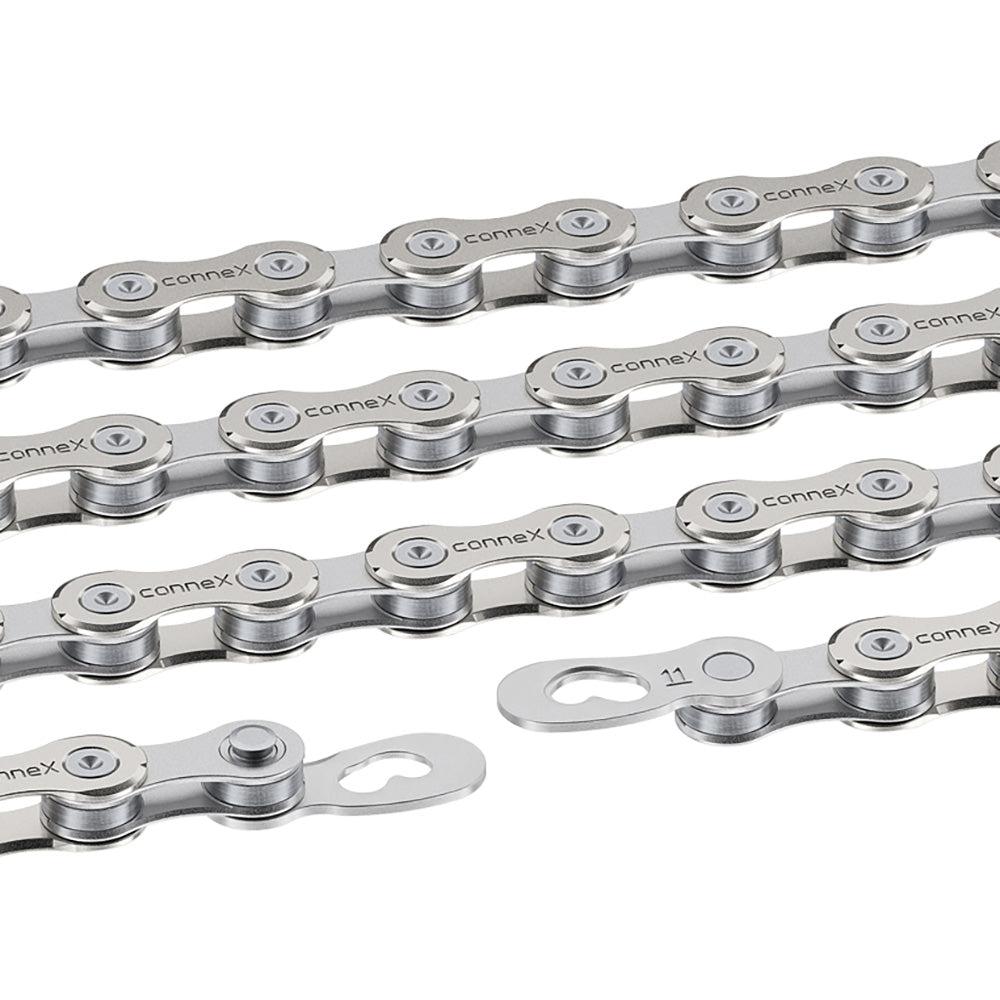 Connex 11SE 11-Speed Chain Nickel / 124 Links