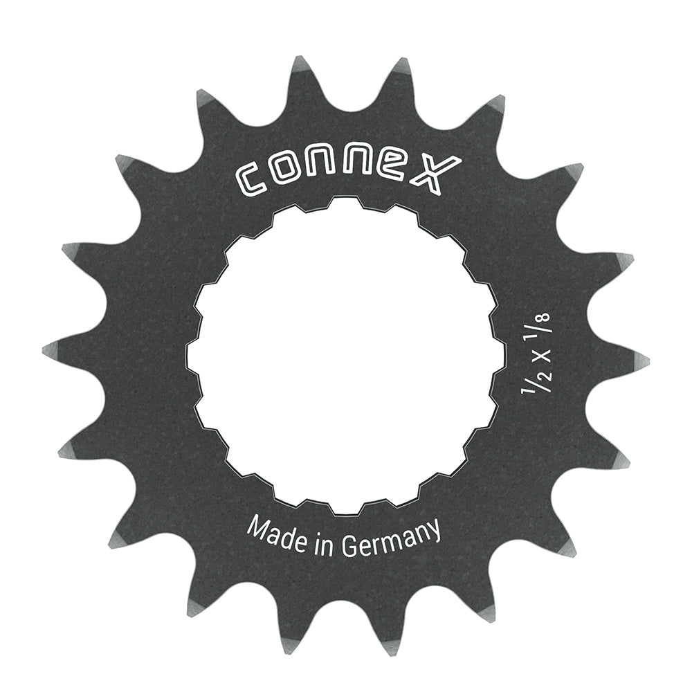 Connex Bosch S2 Sprocket Black / 18T