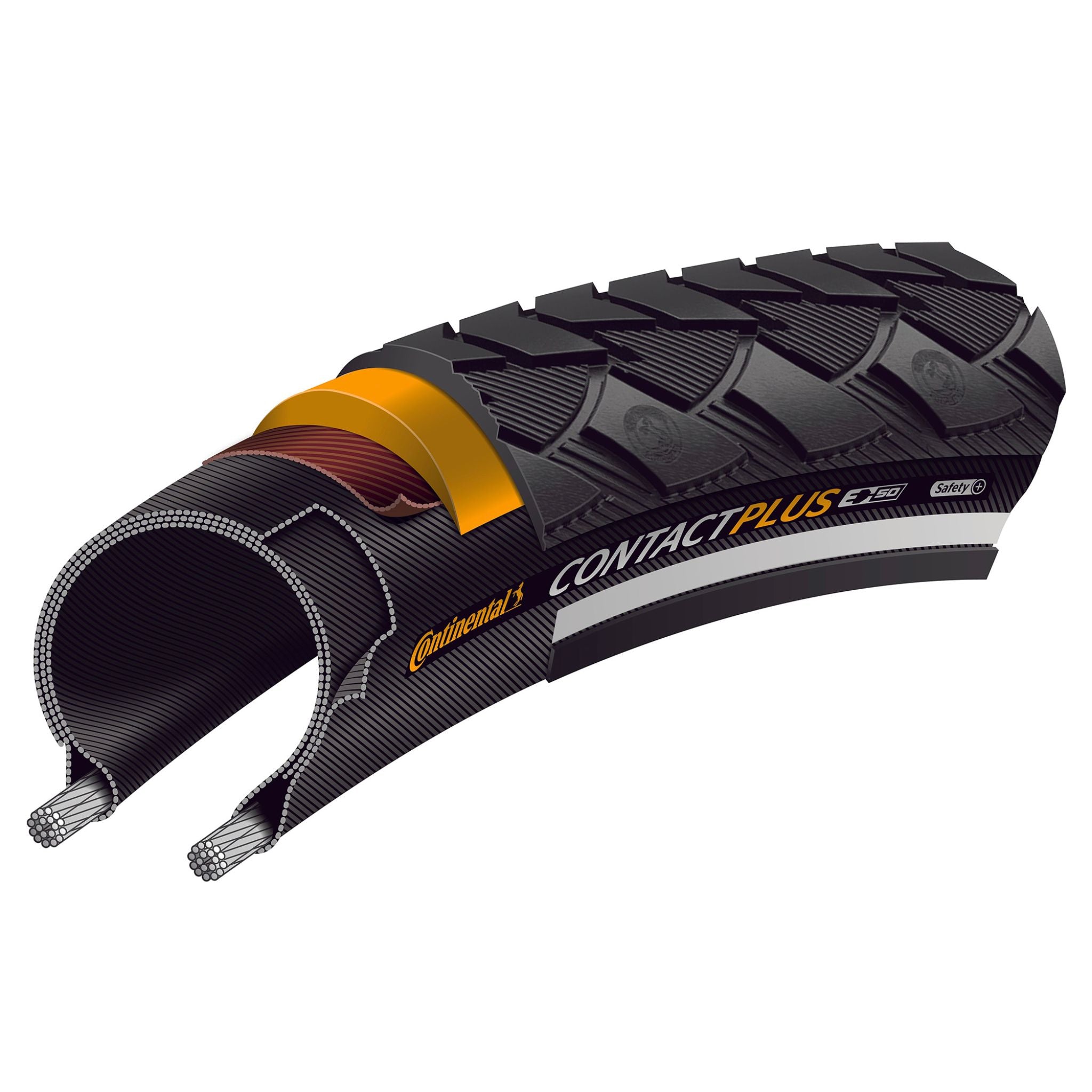 Continental Contact Plus Reflex Tyre