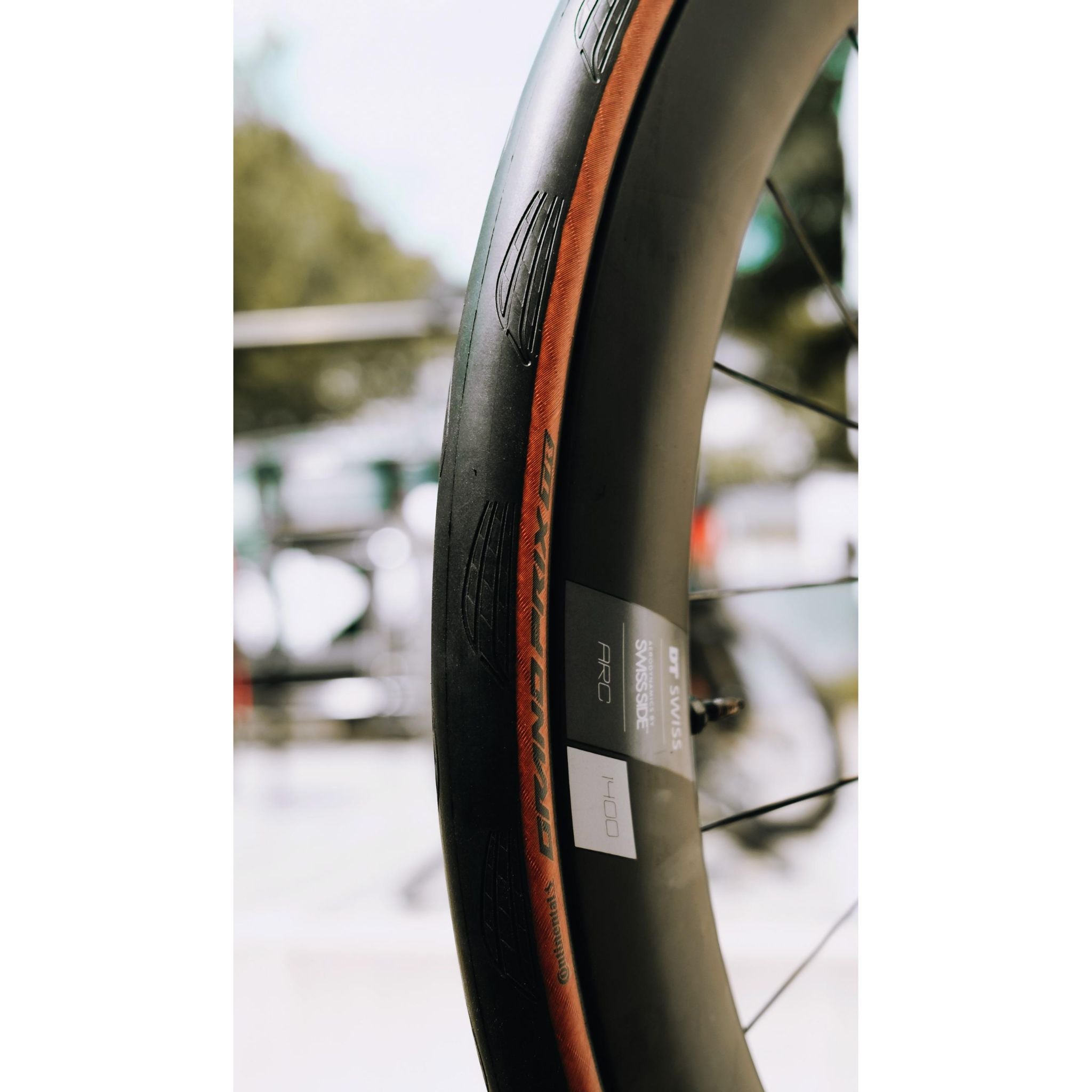 Continental Grand Prix TR Tyre