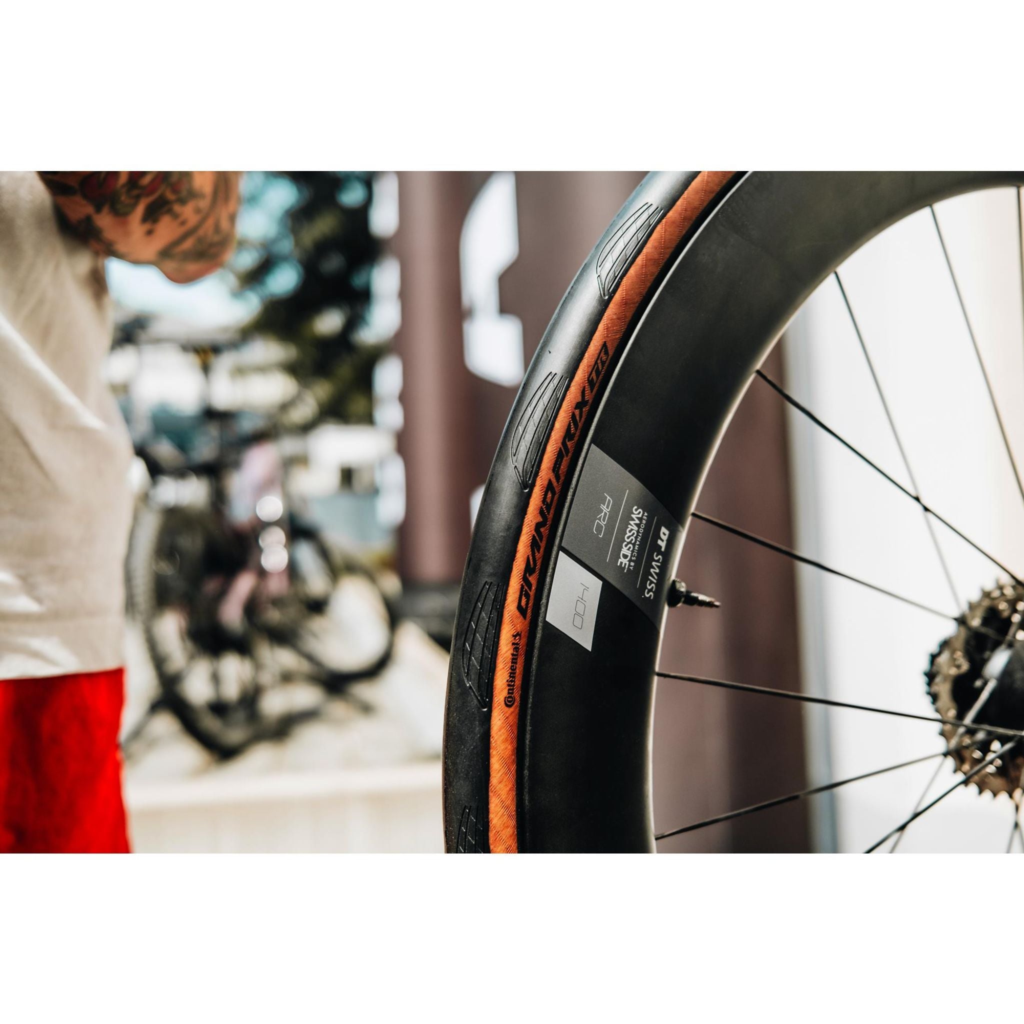 Continental Grand Prix TR Tyre