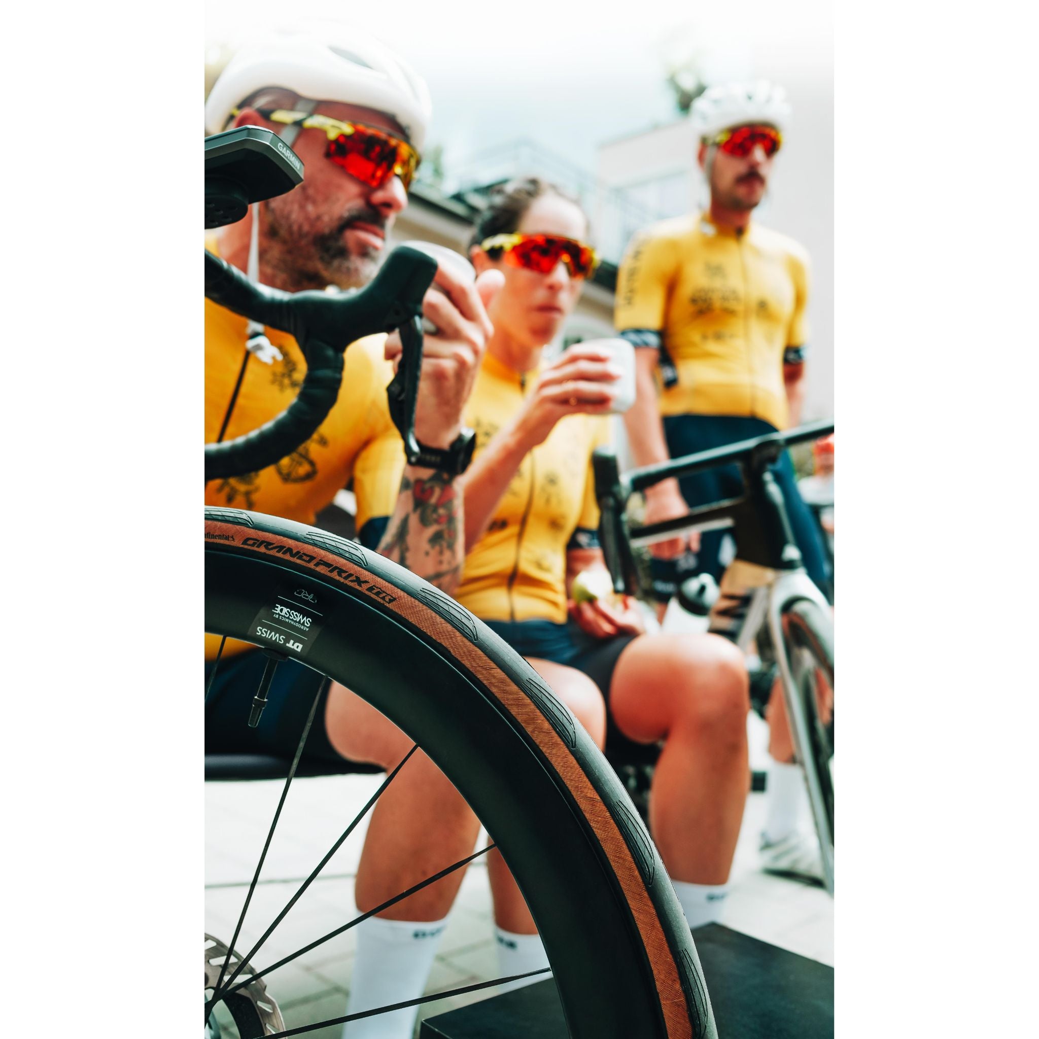 Continental Grand Prix TR Tyre