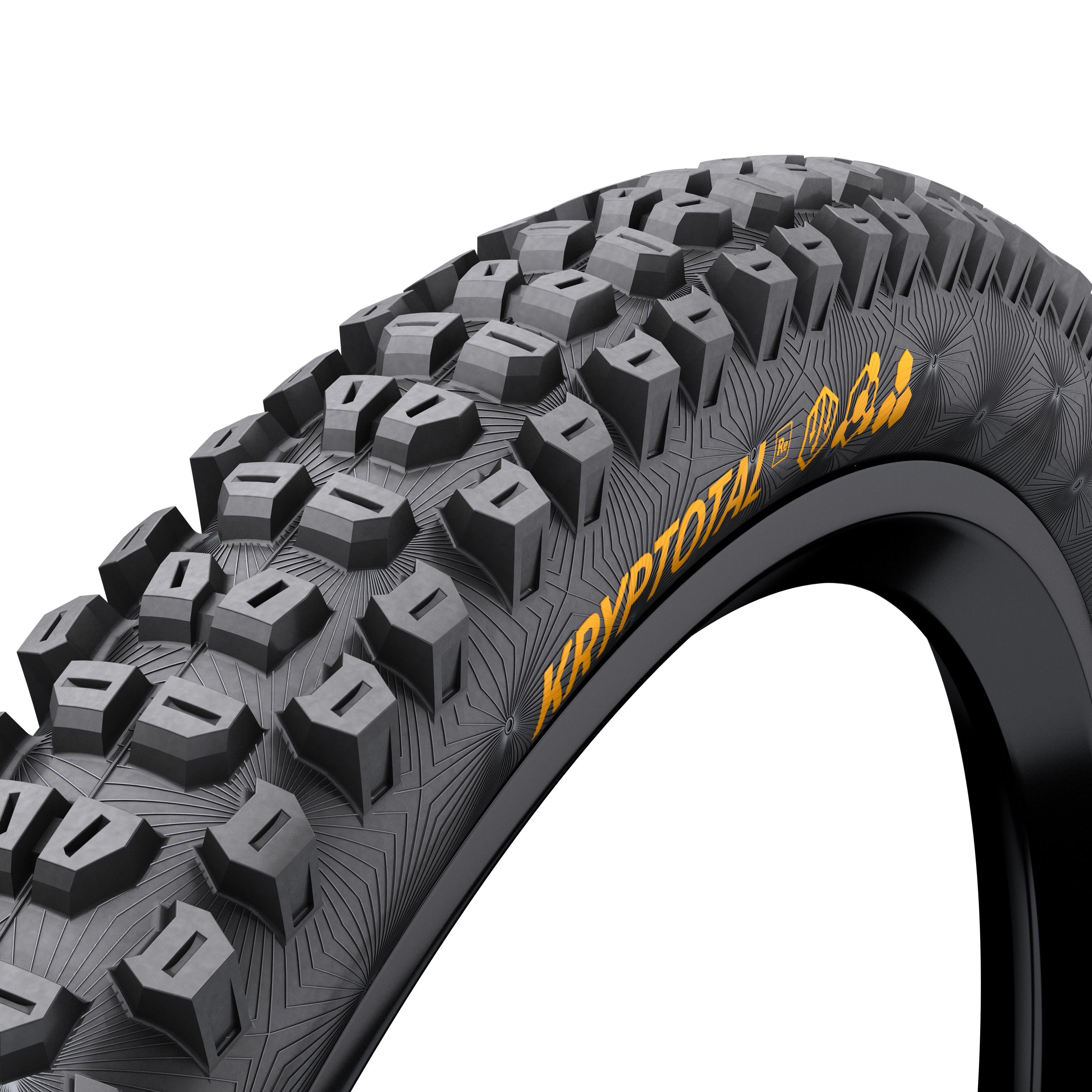Continental Kryptotal Tyre