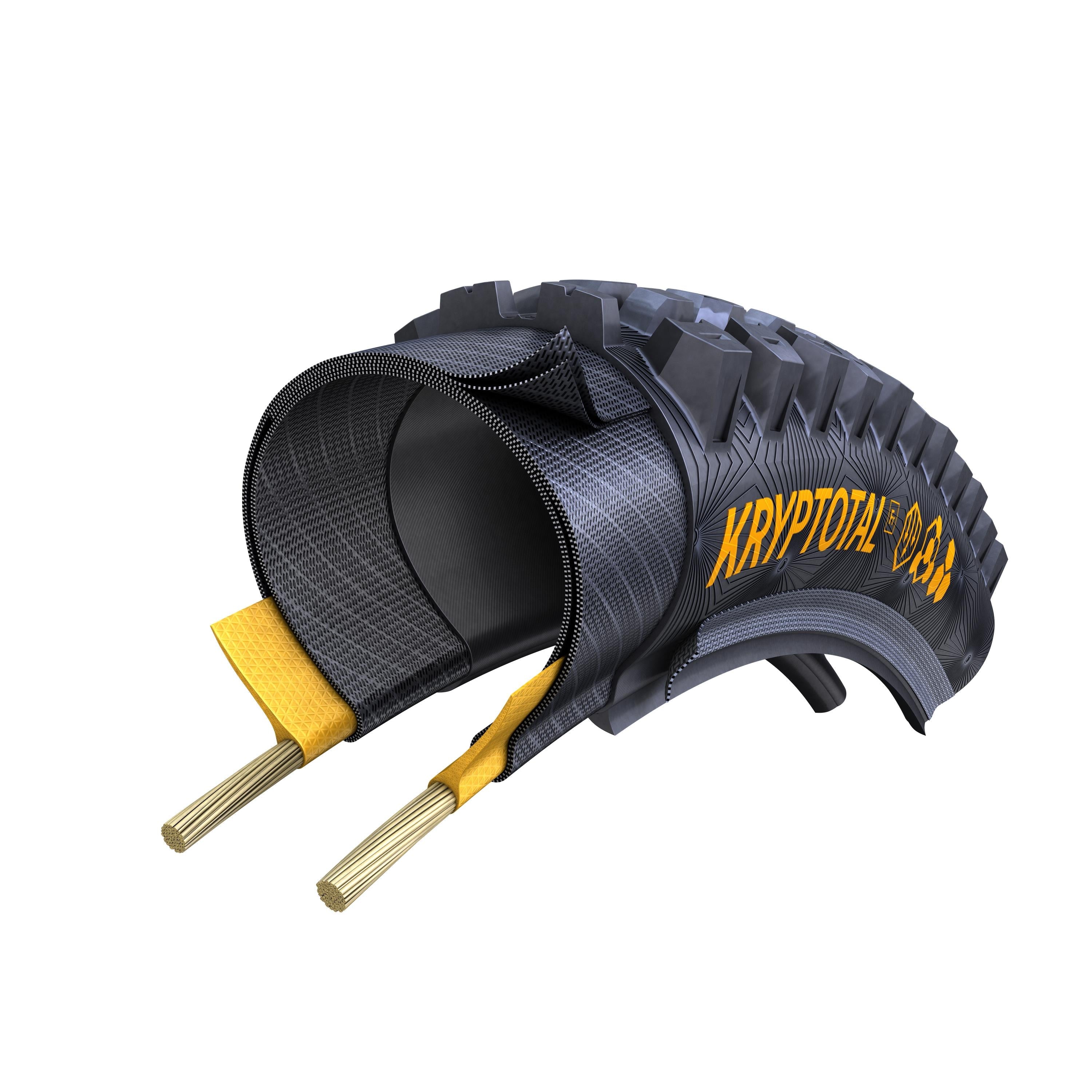 Continental Kryptotal Tyre