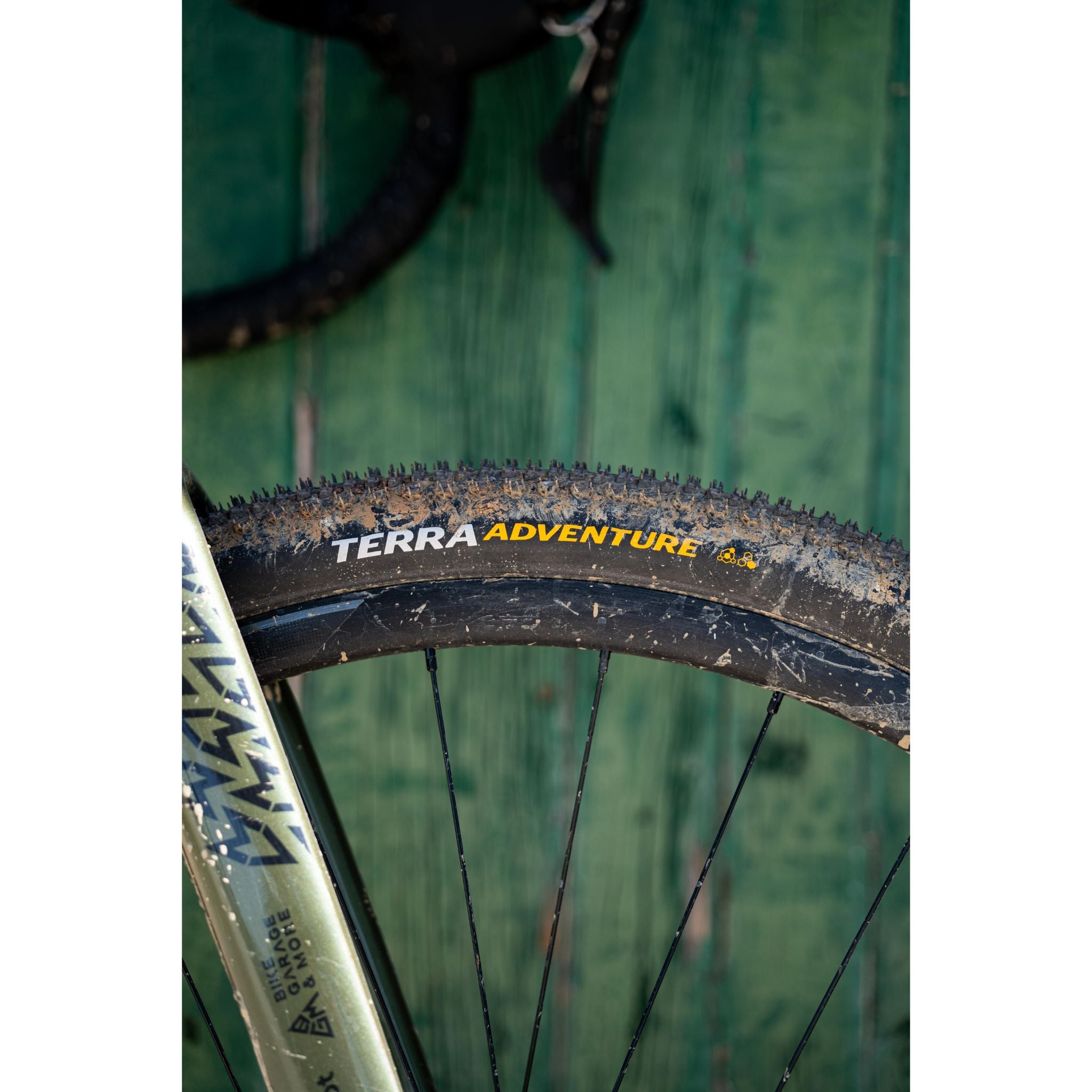 Continental Terra Adventure Tyre