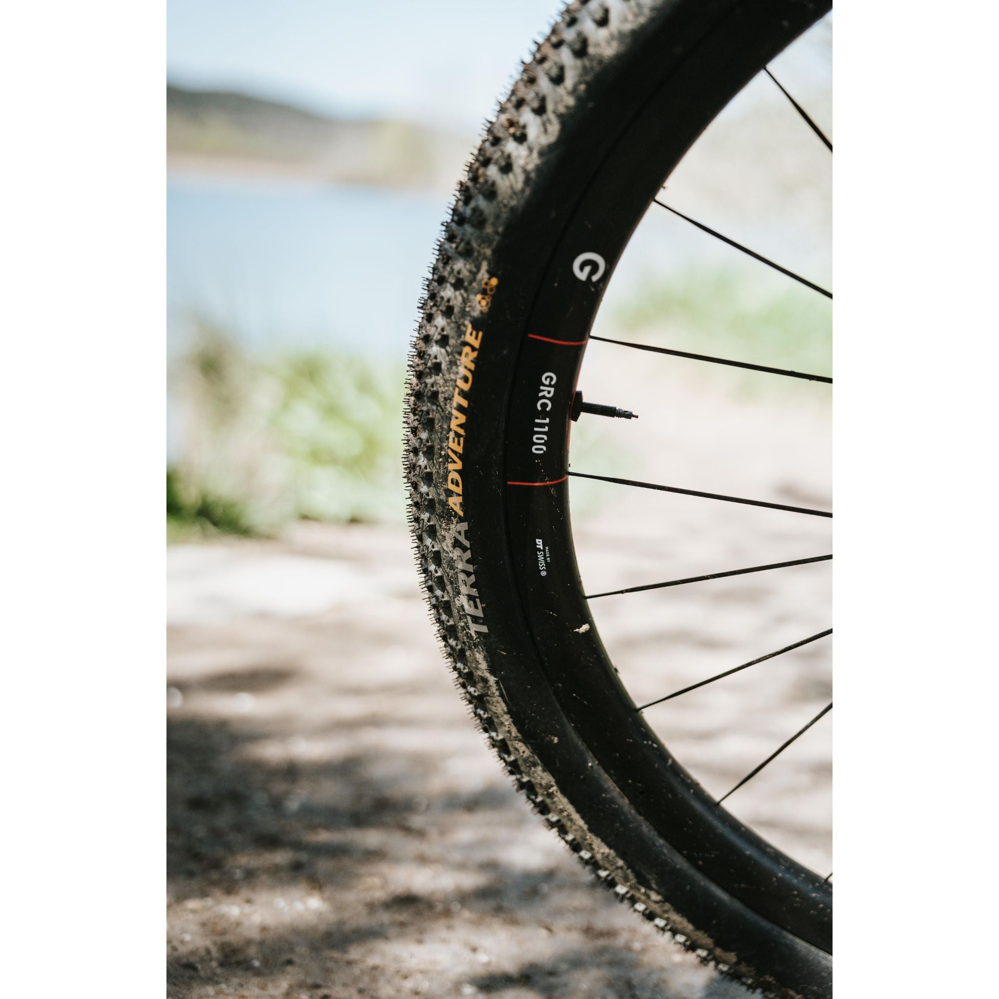 Continental Terra Adventure Tyre