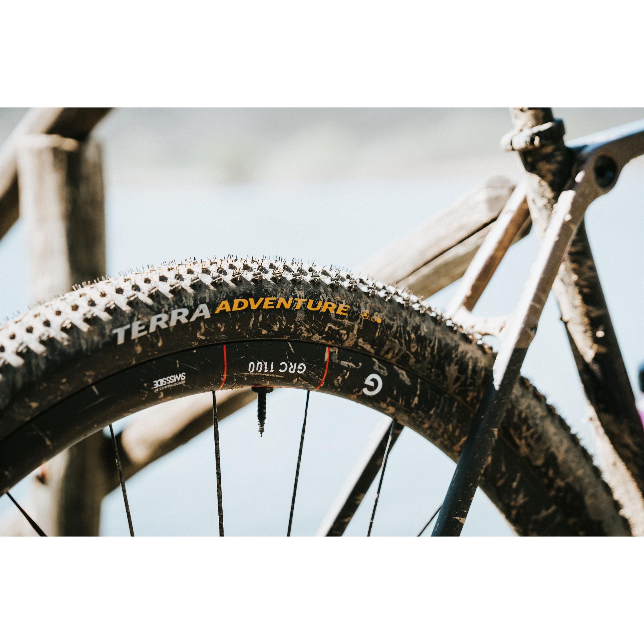 Continental Terra Adventure Tyre