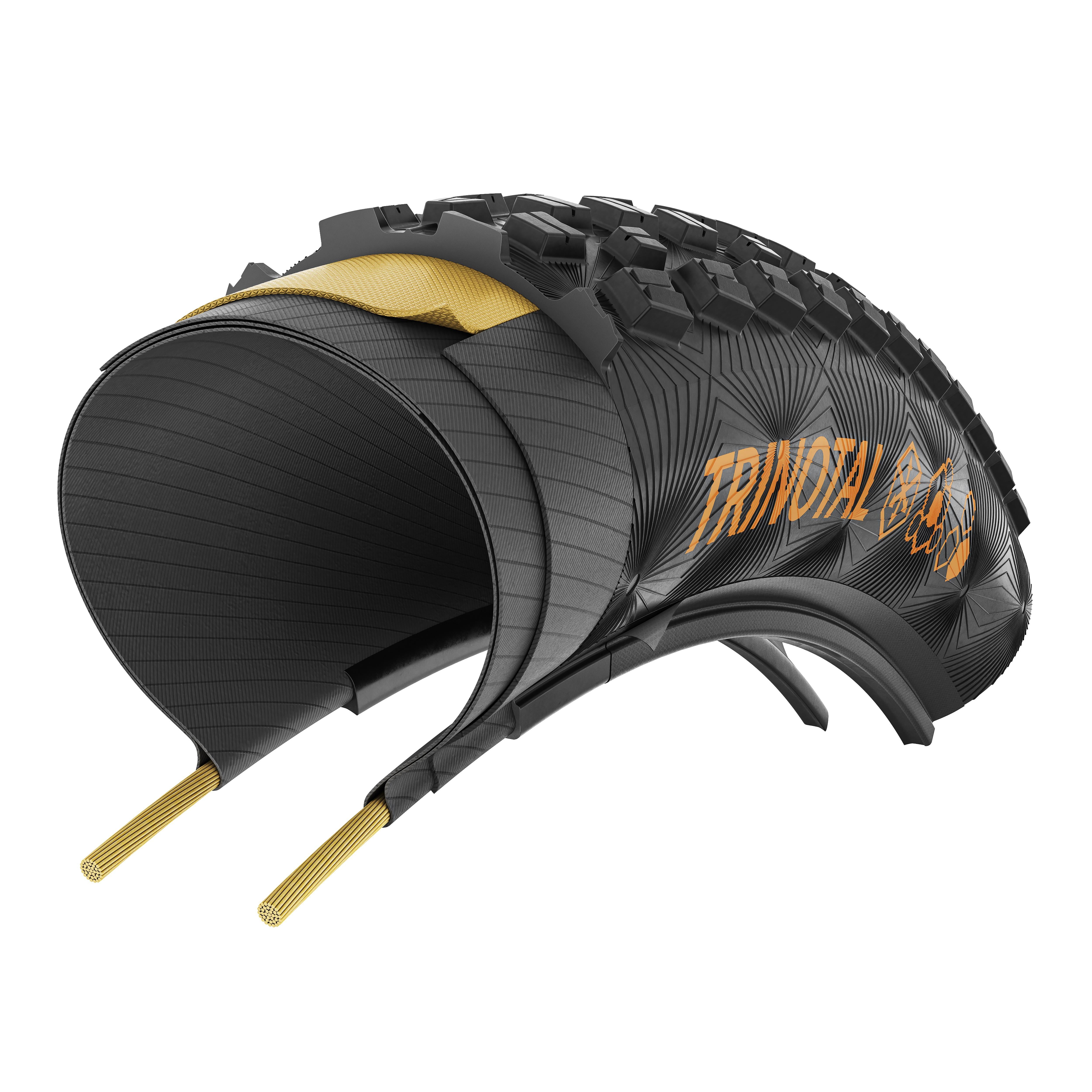 Continental Trinotal Race Tyre