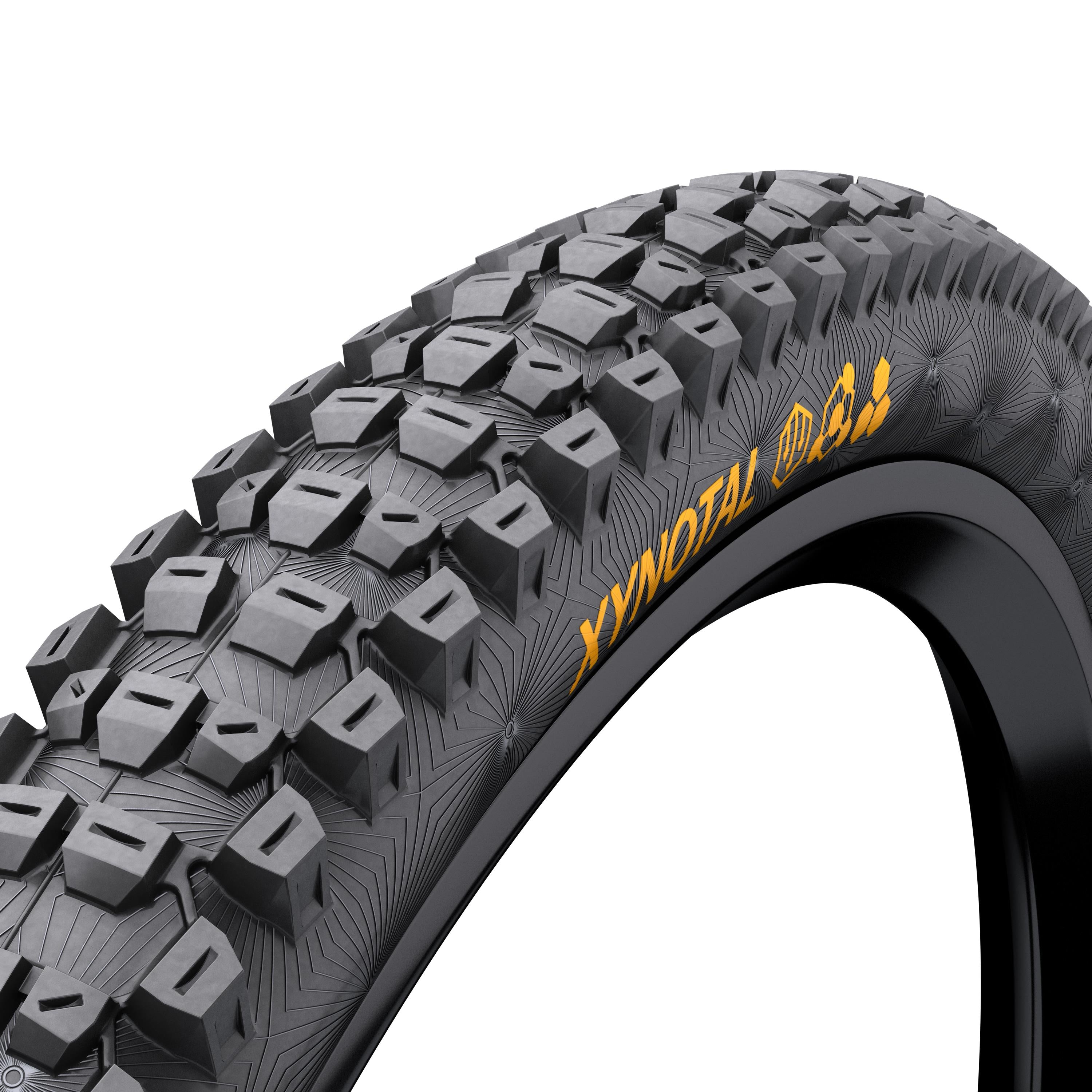 Continental Xynotal Tyre