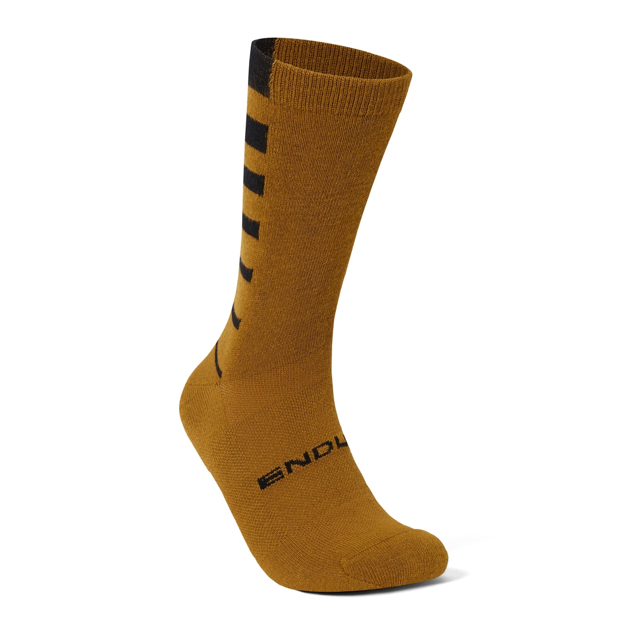 Coolmax Stripe Socks (Twin Pack) Trail Bronze / S-M