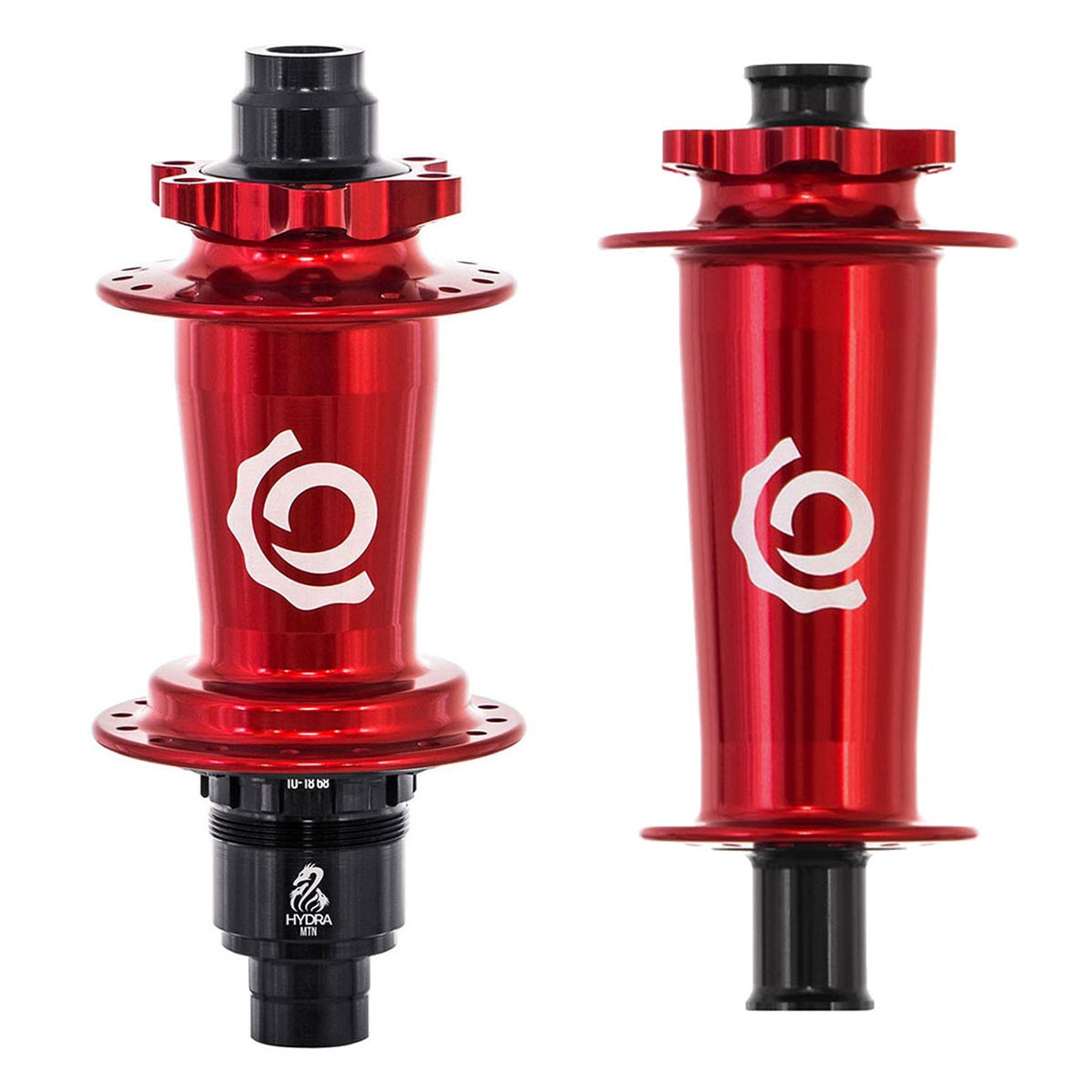 Industry Nine Hydra Classic 28h 6 Bolt Red Hubset