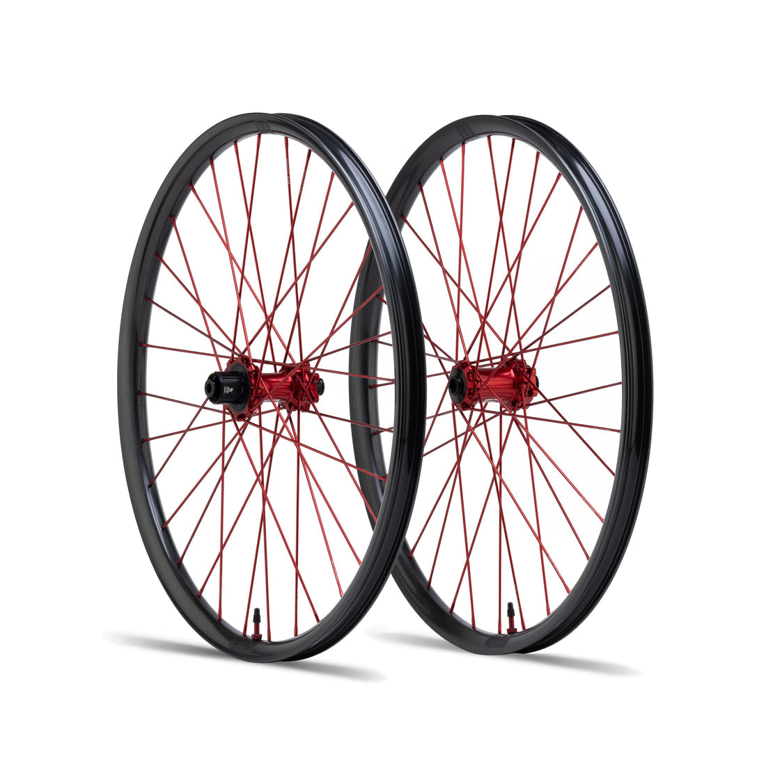 Coup Carbon System 1/1 6B Front Wheel Black