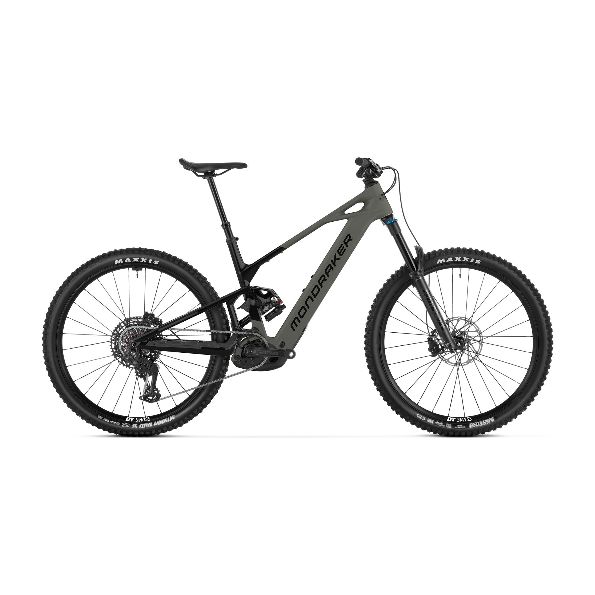 Crafty Carbon R 2027 Greyhound Grey / S