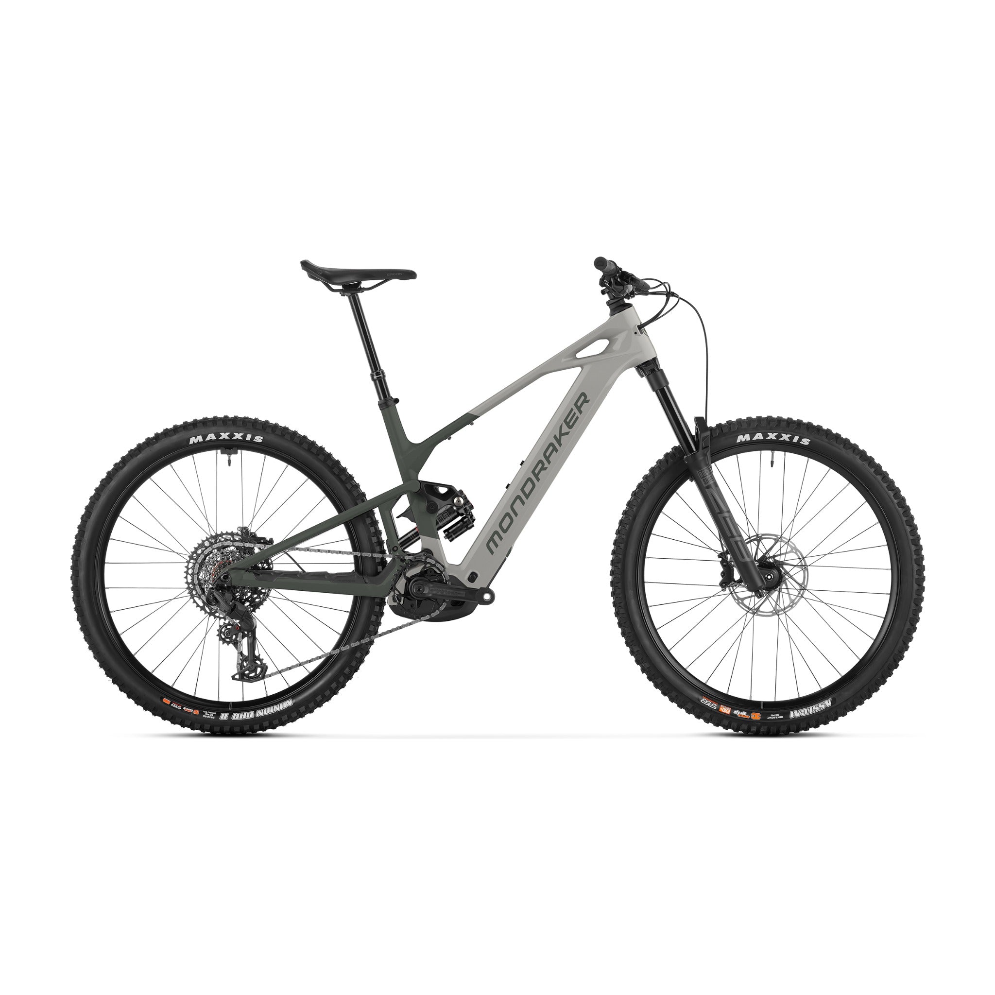 Crafty Carbon S 2027 Fog Grey / S