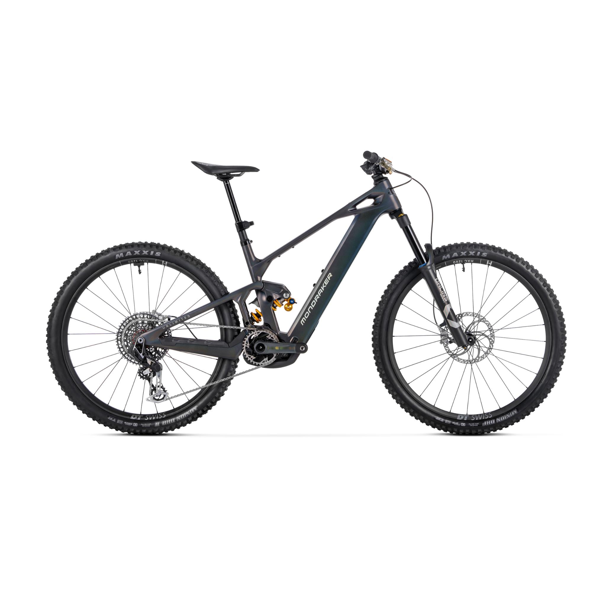 Mondraker Crafty Carbon Unlimited ICON 2026 – Biketart