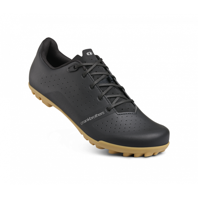 Crankbrothers Candy Lace Gravel Shoes Black / UK 4
