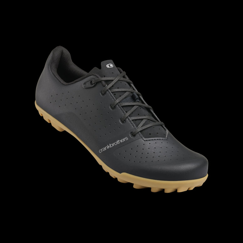 Crankbrothers Candy Lace Gravel Shoes Black / UK 4