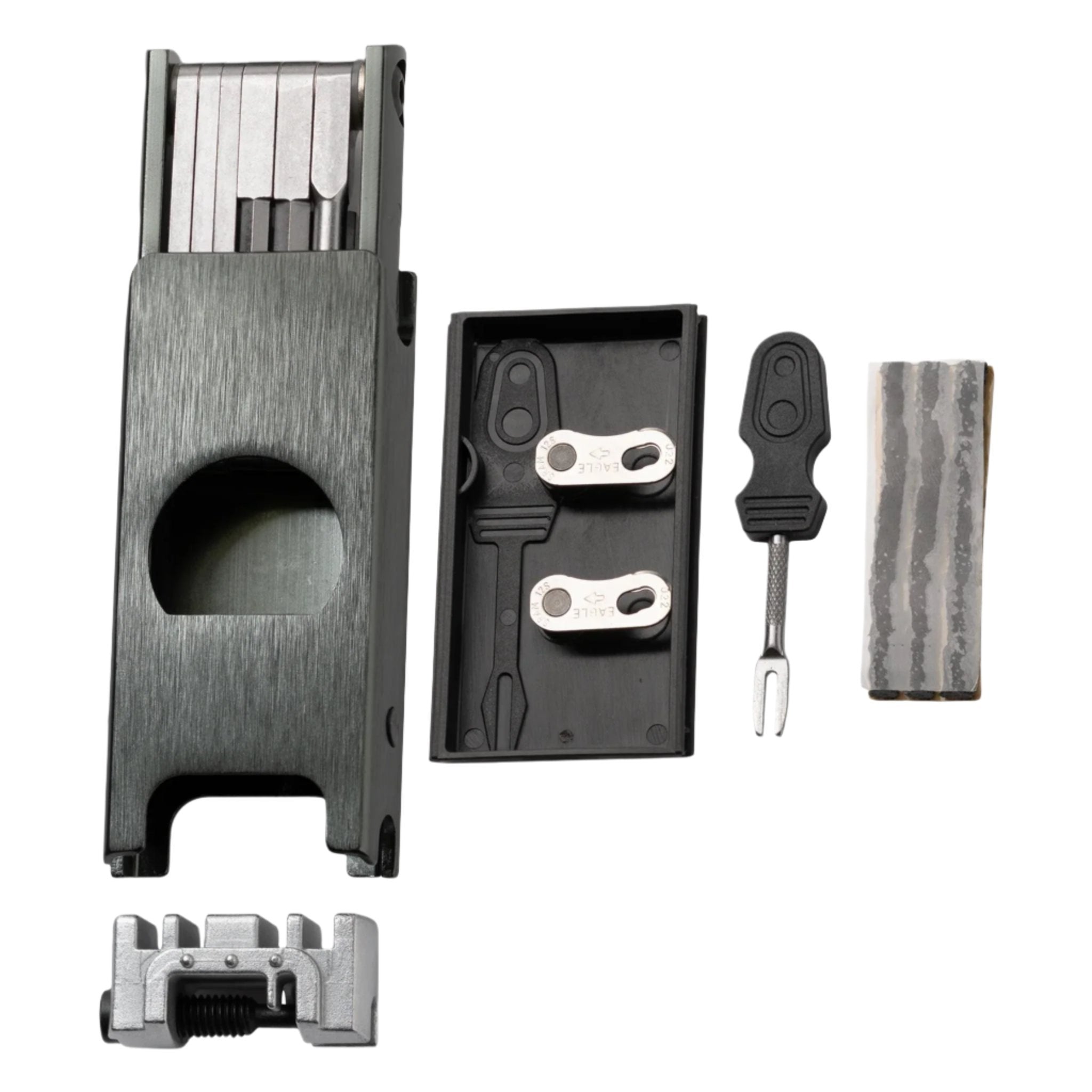 Crankbrothers F16 Multitool Black