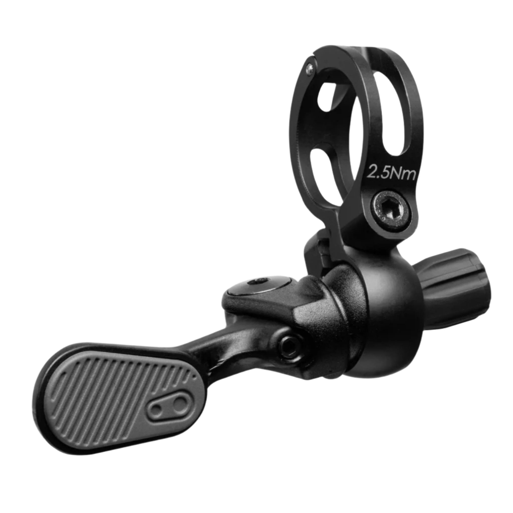 Crankbrothers Highline Premium Dropper Remote - Gen 2 Black / 22.2 clamp