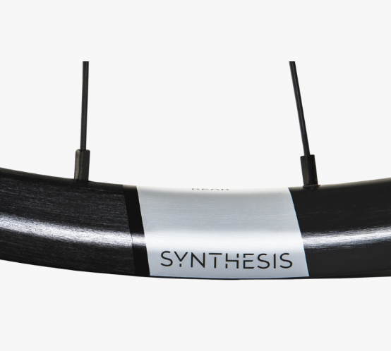 Crankbrothers Synthesis Alloy XCT Front Wheel Black/Grey / 29 / Boost 110 x 15mm