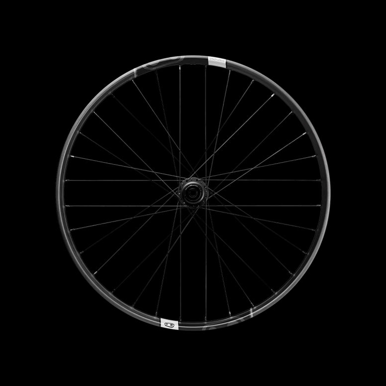 Crankbrothers Synthesis E-Bike Wheelset Black/Grey / 27.5 / Boost 148 x 12mm - Shimano