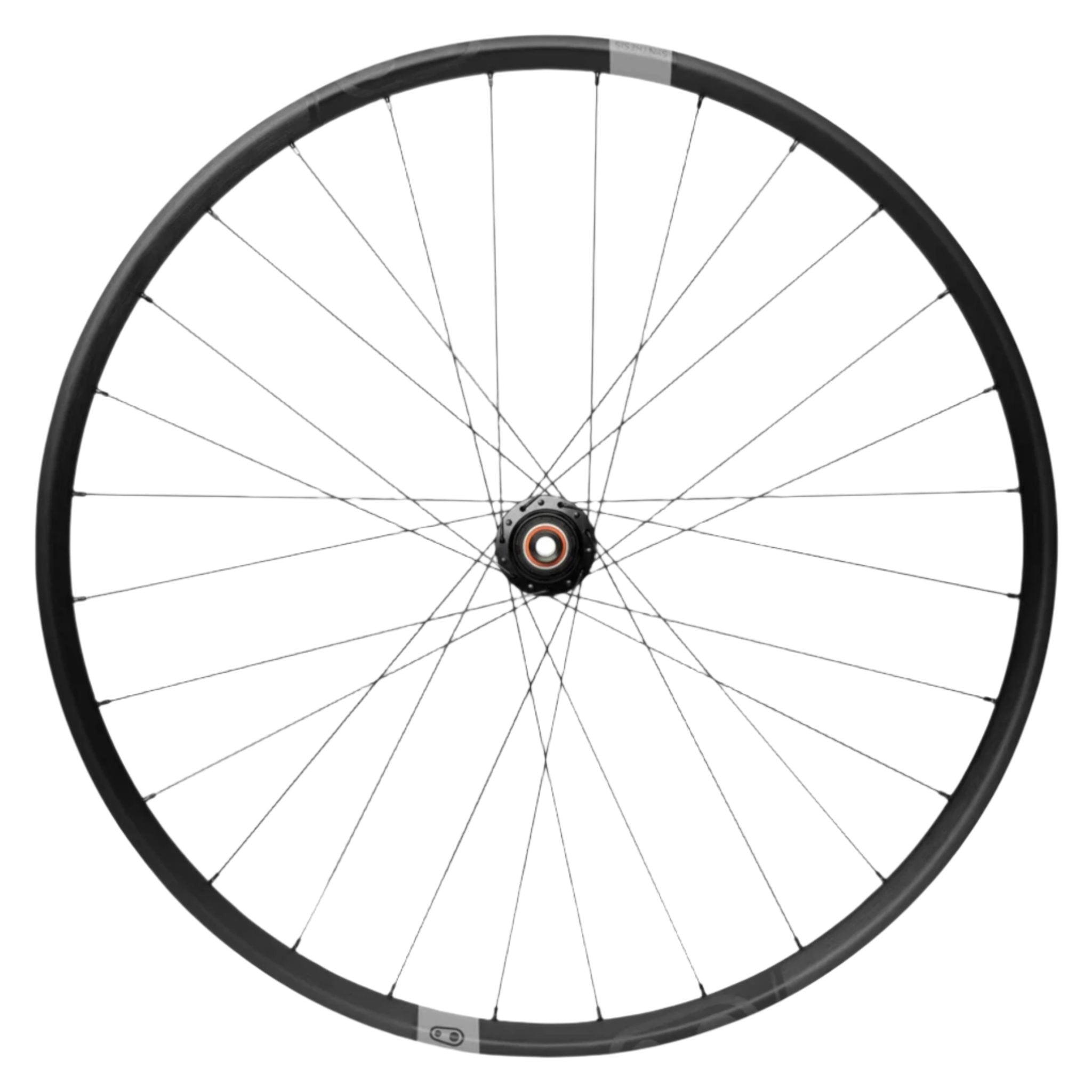 Crankbrothers Synthesis Gravel Alloy Rear Wheel Black / 700c / SRAM XDR