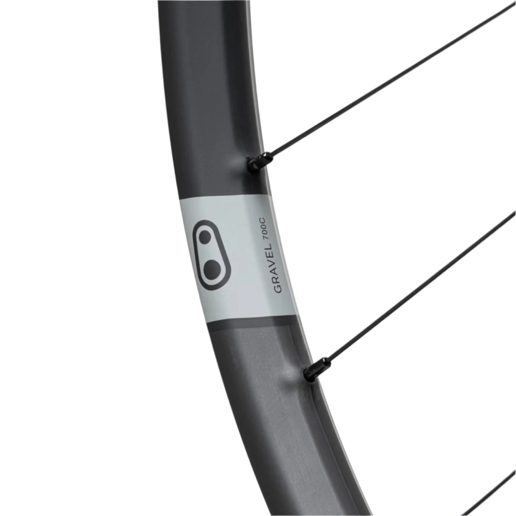 Crankbrothers Synthesis Gravel Carbon Front Wheel