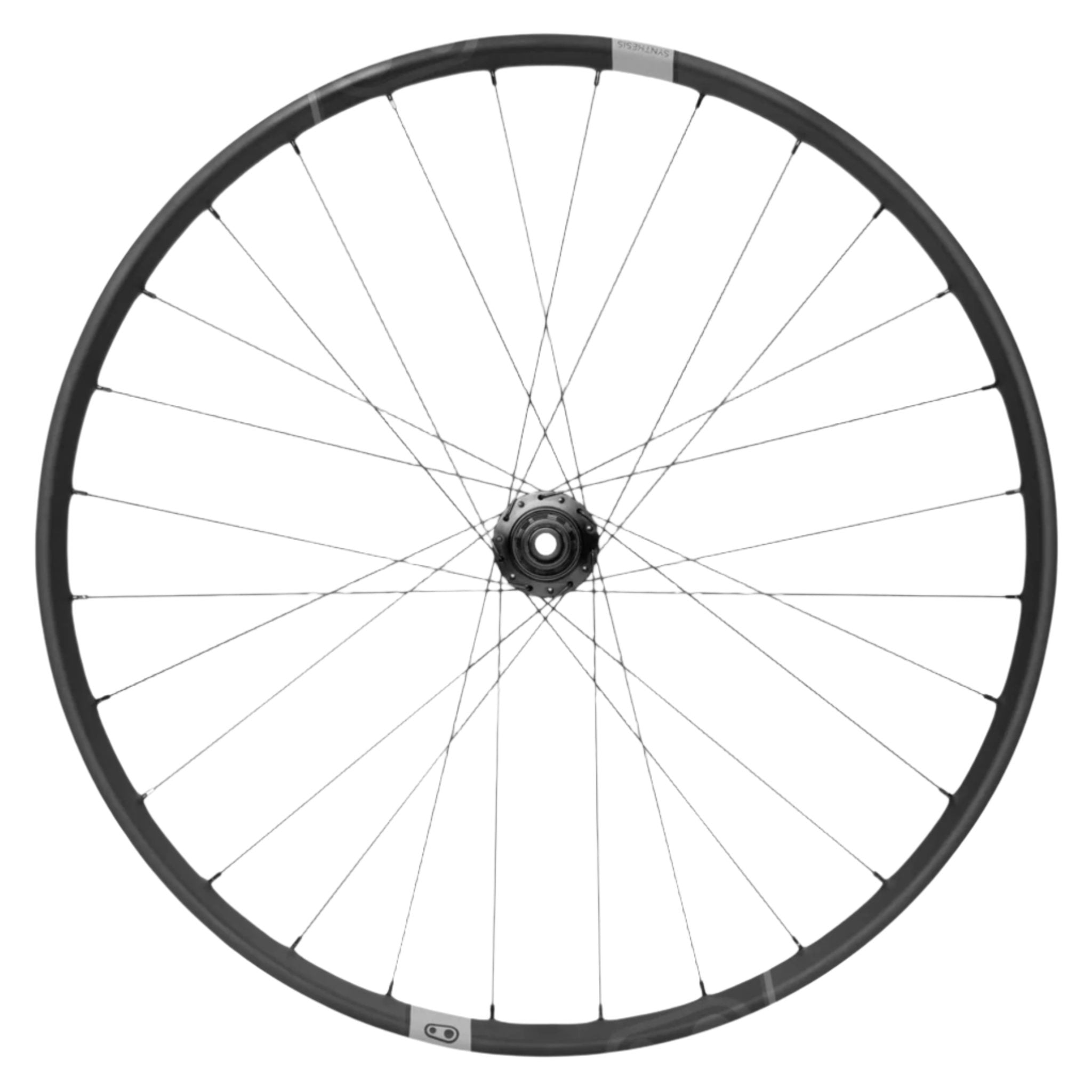 Crankbrothers Synthesis Gravel Carbon Rear Wheel Black / 700c / SRAM XDR