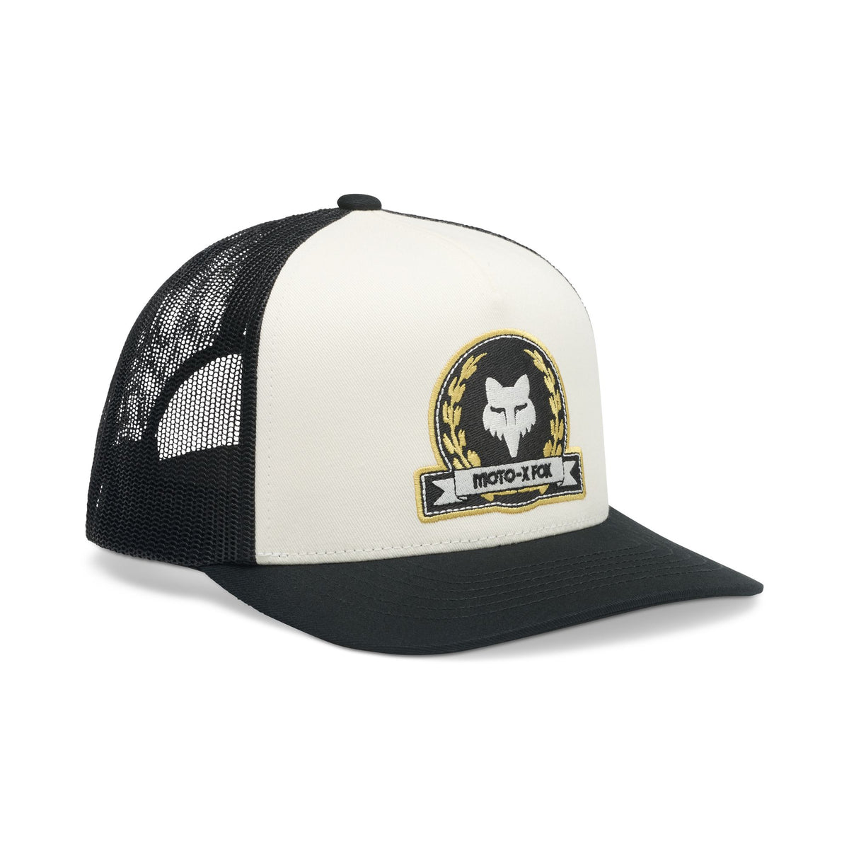 Crest Trucker Pearl White / OS