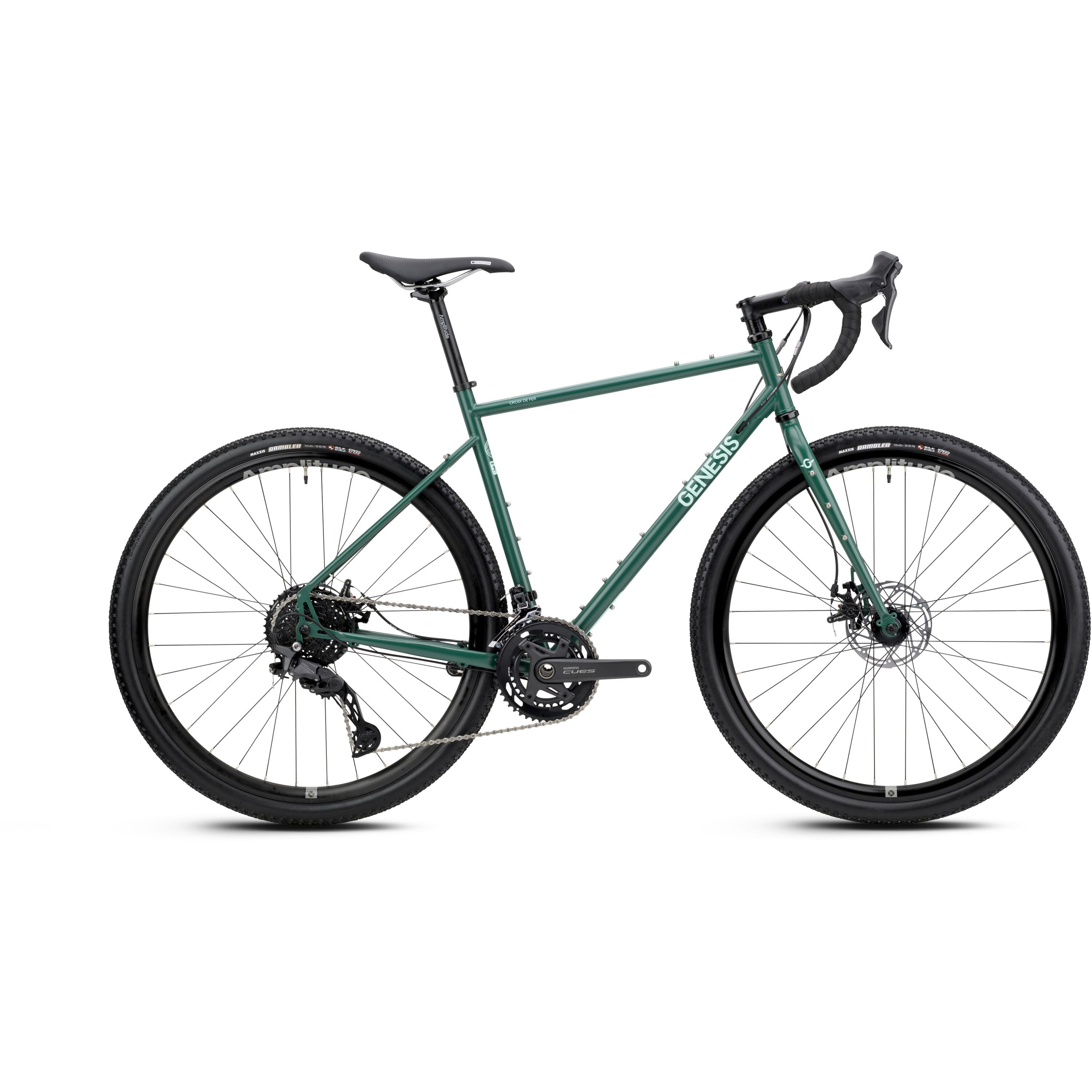 Croix de Fer 20 2026 Dark Green / XS