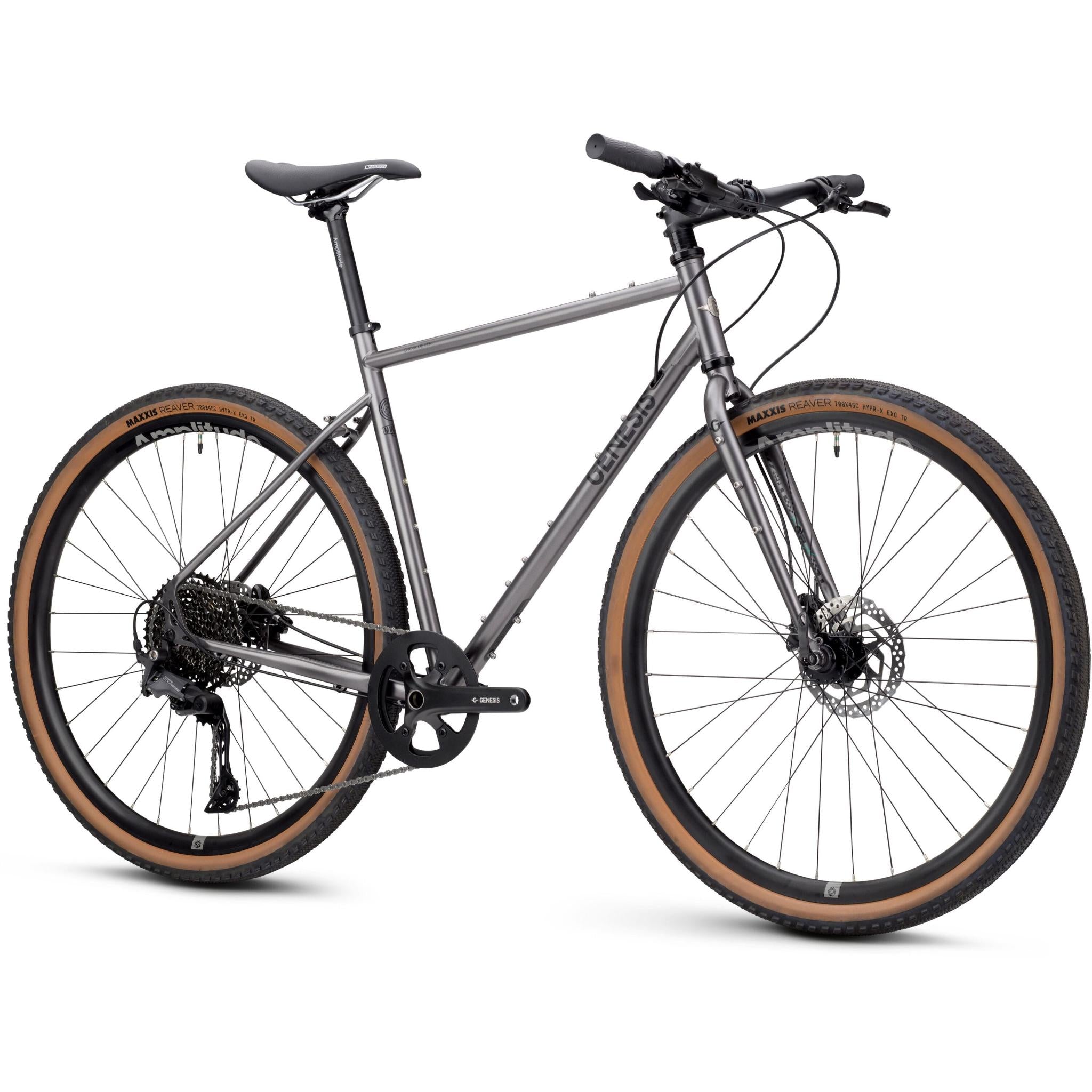 Croix de Fer 20 Flat Bar 2026