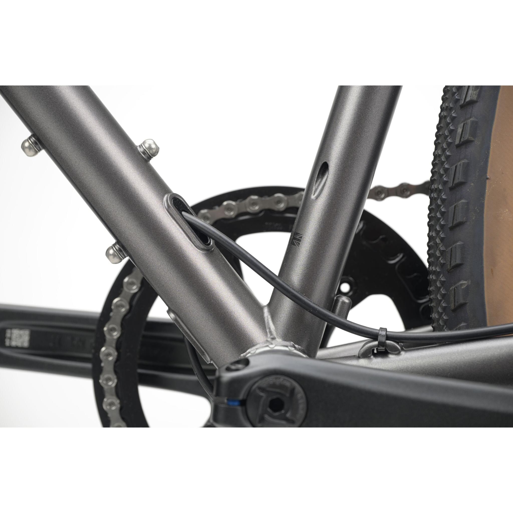 Croix de Fer 20 Flat Bar 2026
