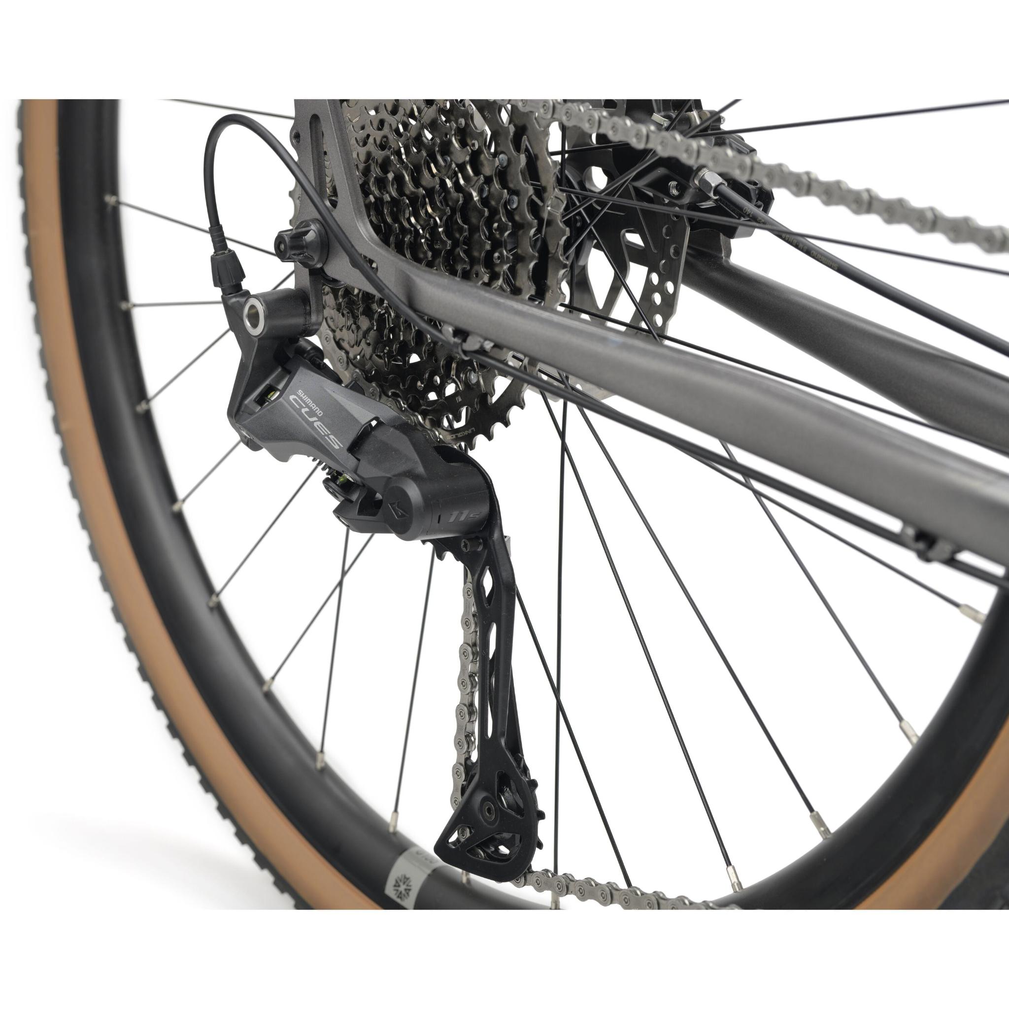 Croix de Fer 20 Flat Bar 2026