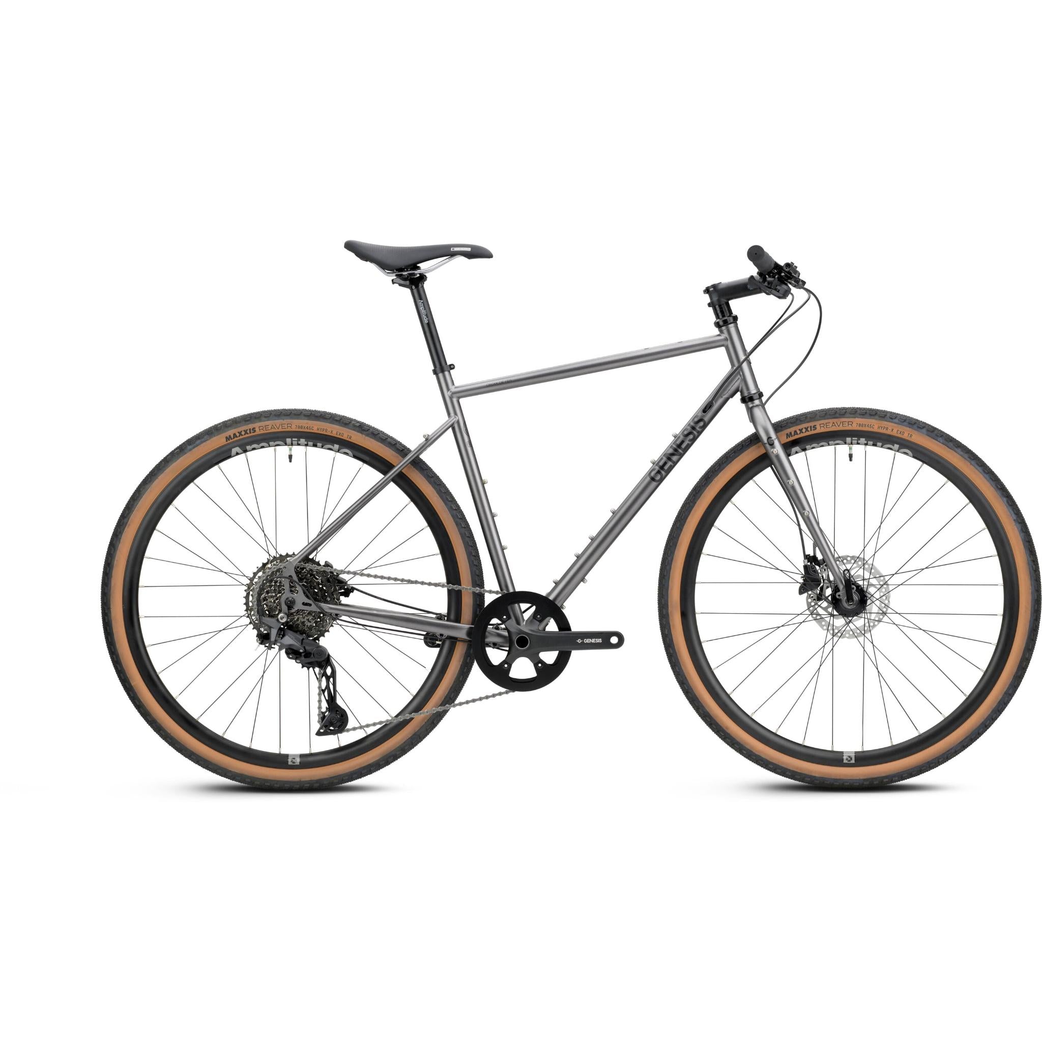 genesis mountainbike Croix de Fer 20 Flat Bar 2026 Handschuhmaterial:Lammleder Snake Eater Mgs Legacy PU Shifter Boots Irresistably loadable