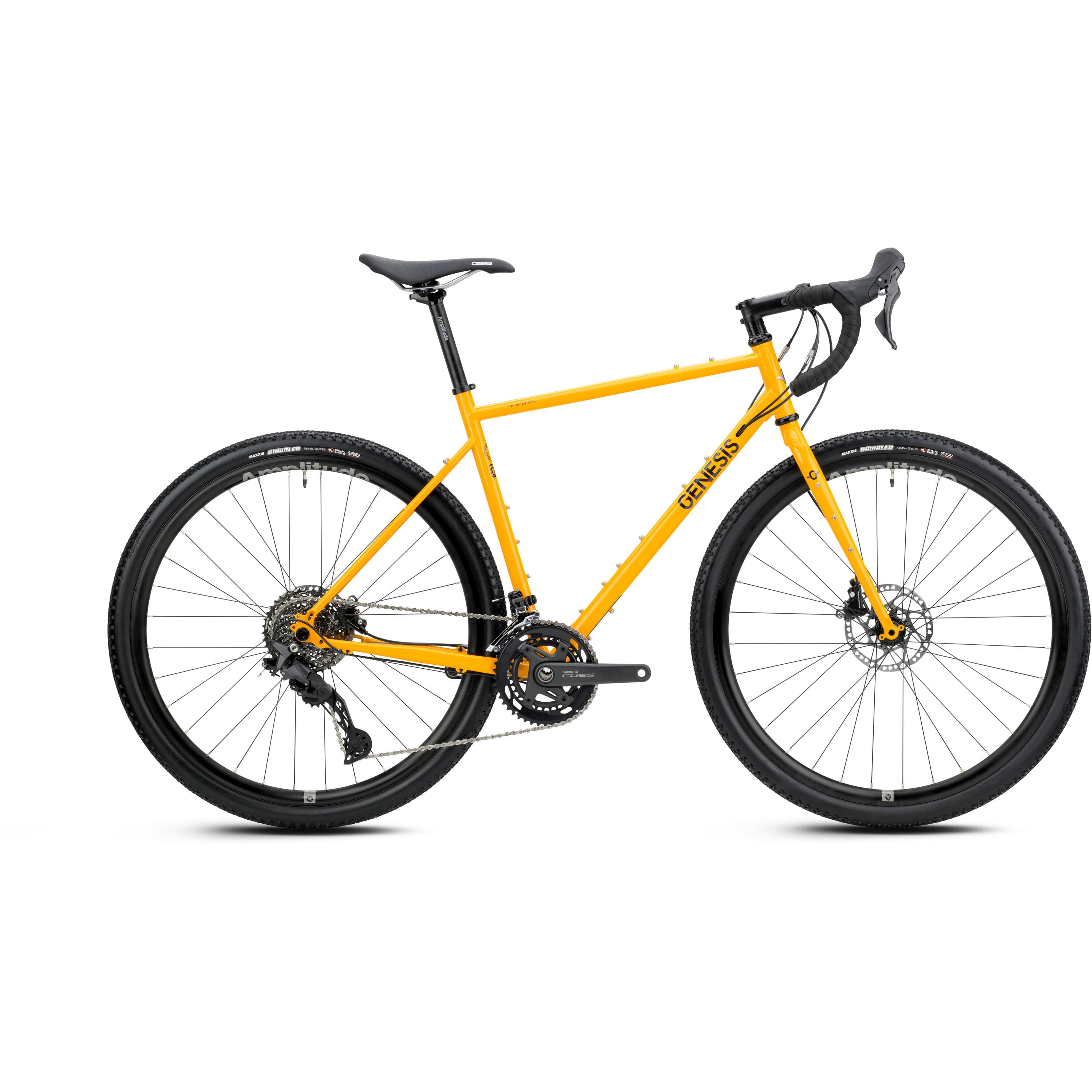 Croix de Fer 30 2026 Yellow / XS