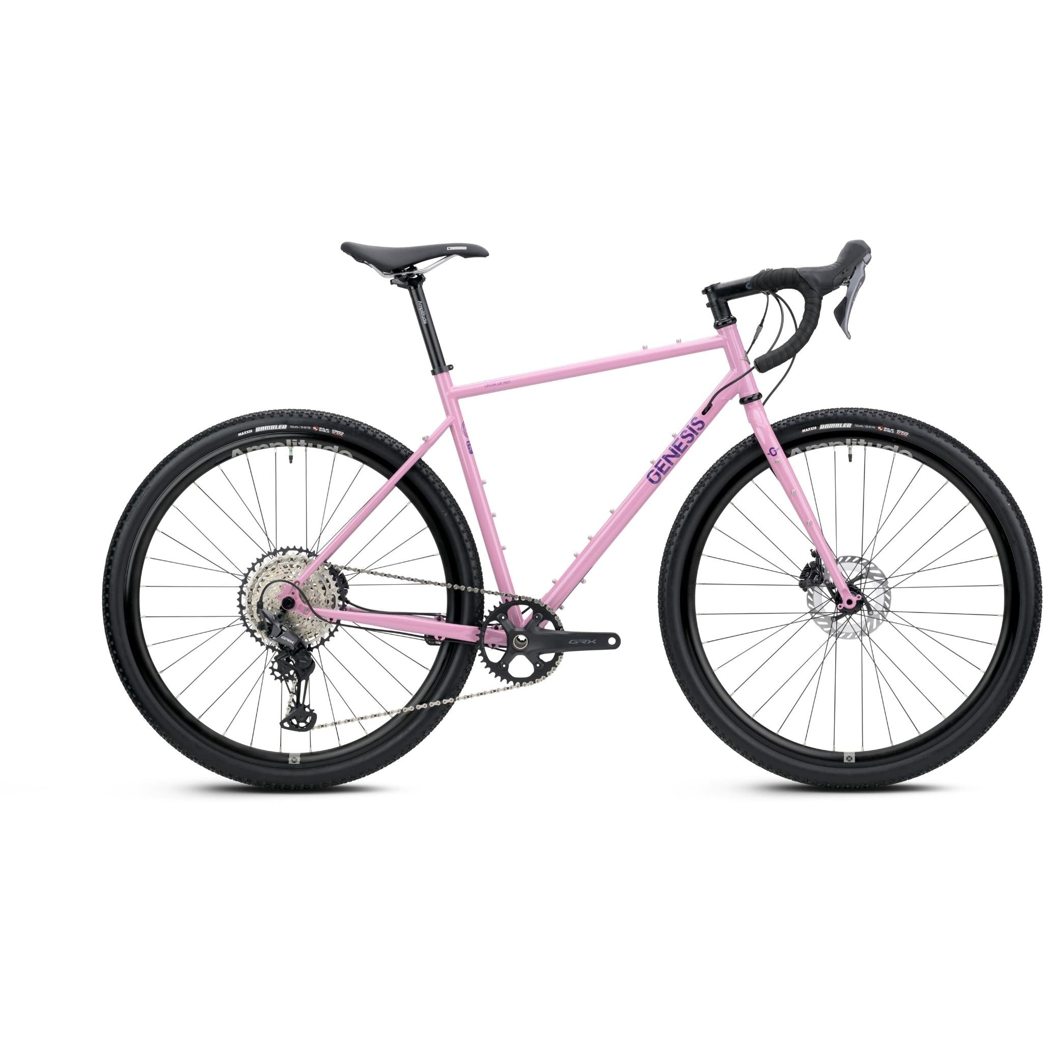 Croix de Fer 40 2026 Mauve / XS