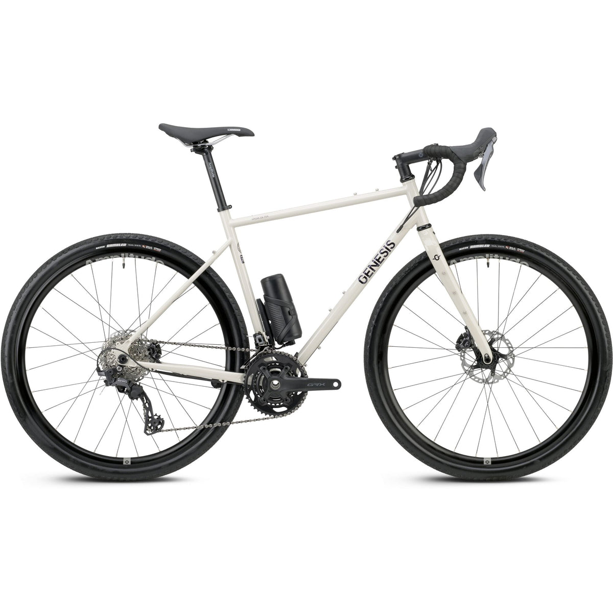 Croix de Fer 60 2026 Dr Grey / XS