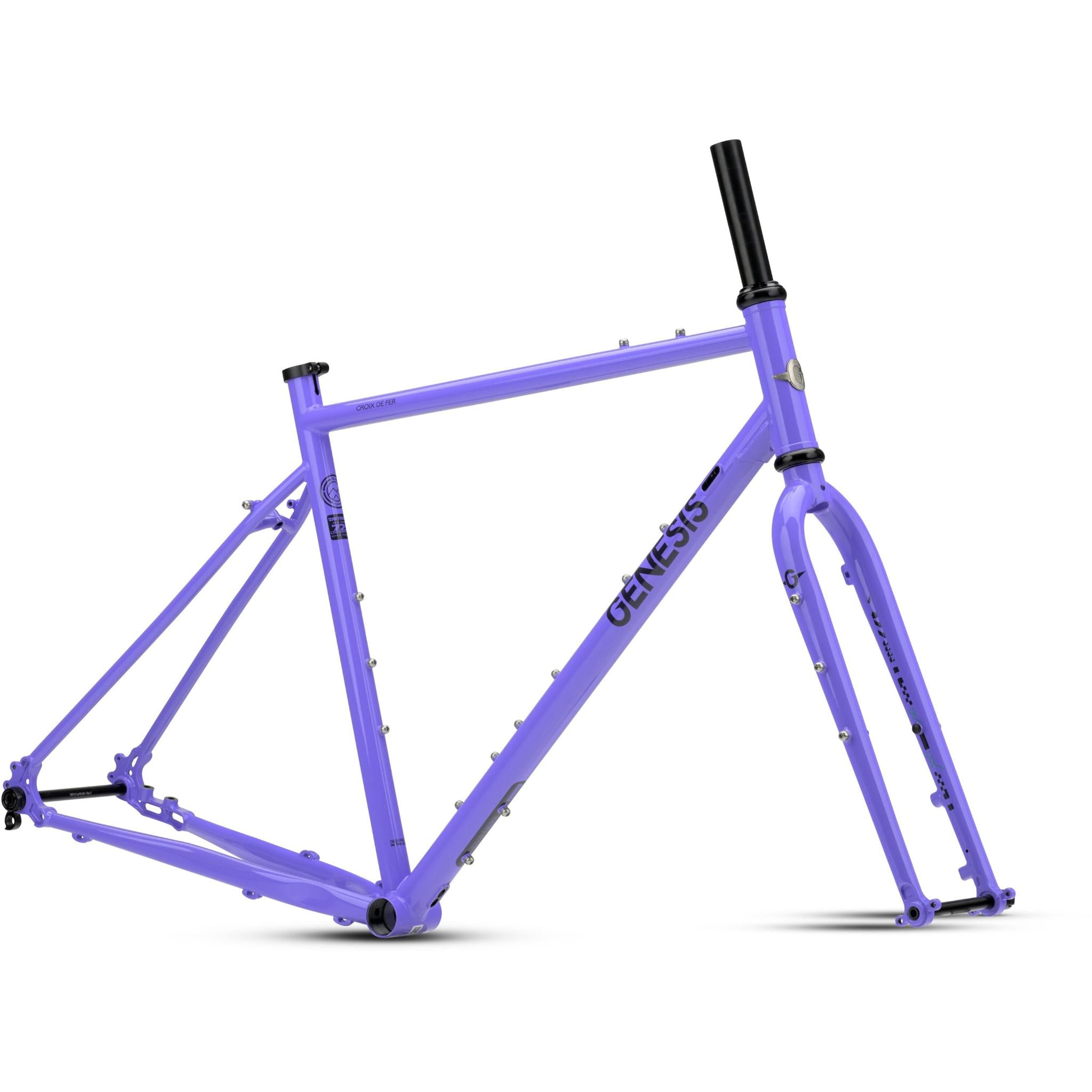 Croix de Fer 725 Frameset 2026