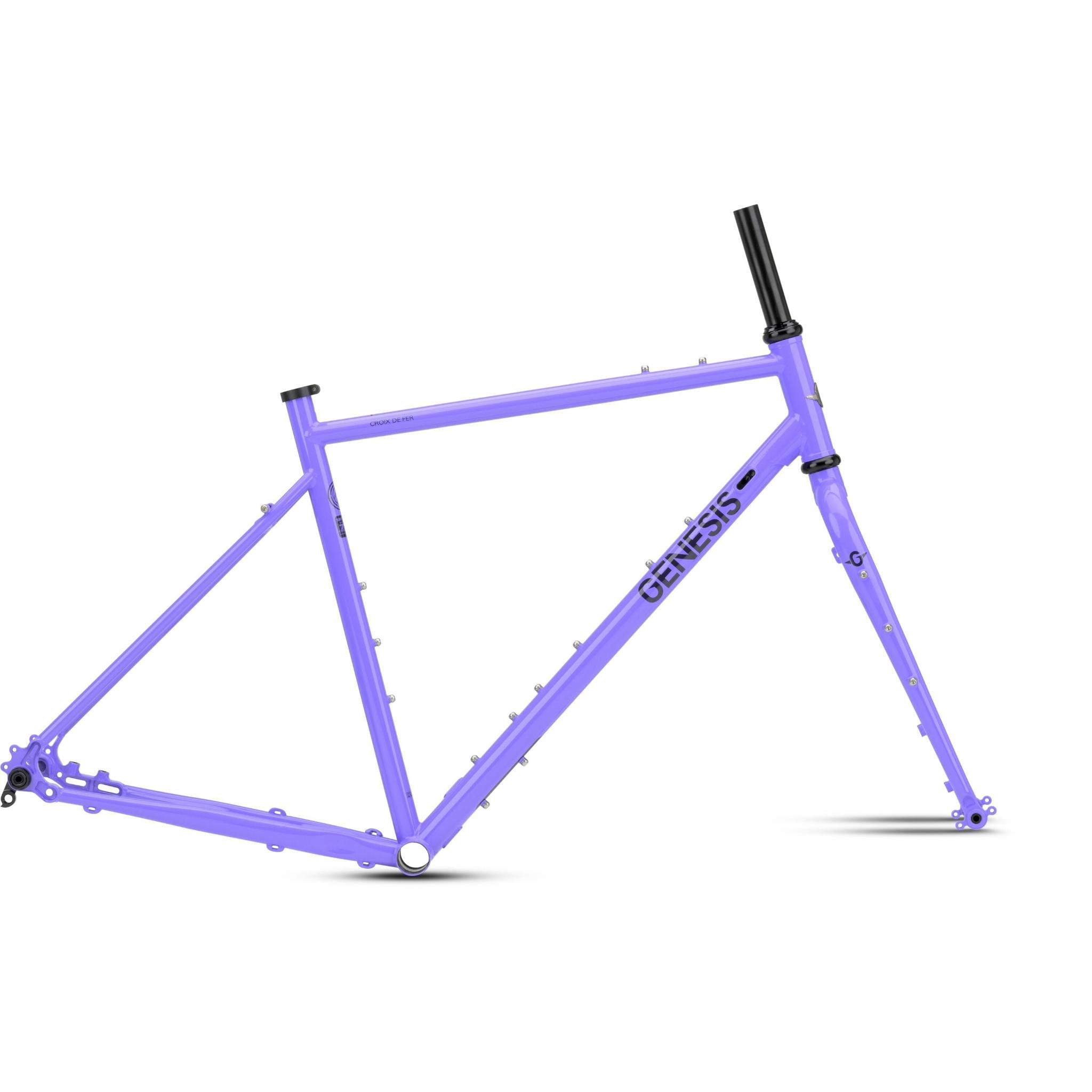Genesis Croix de Fer 725 Frameset 2026 | Biketart