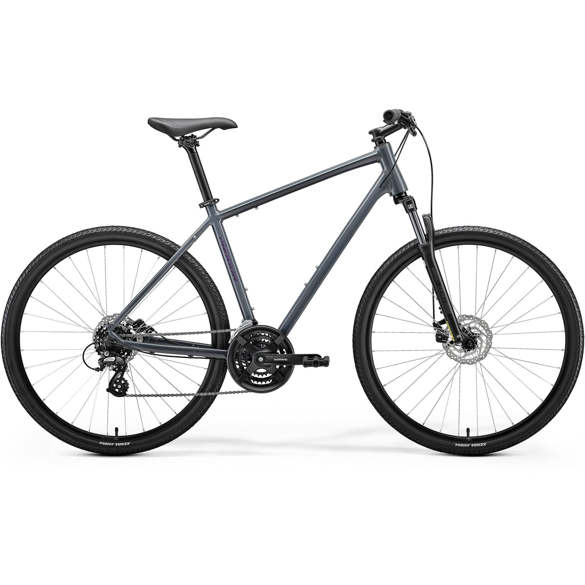 Crossway 10 2027 Glossy Cool Grey (Purple) / S