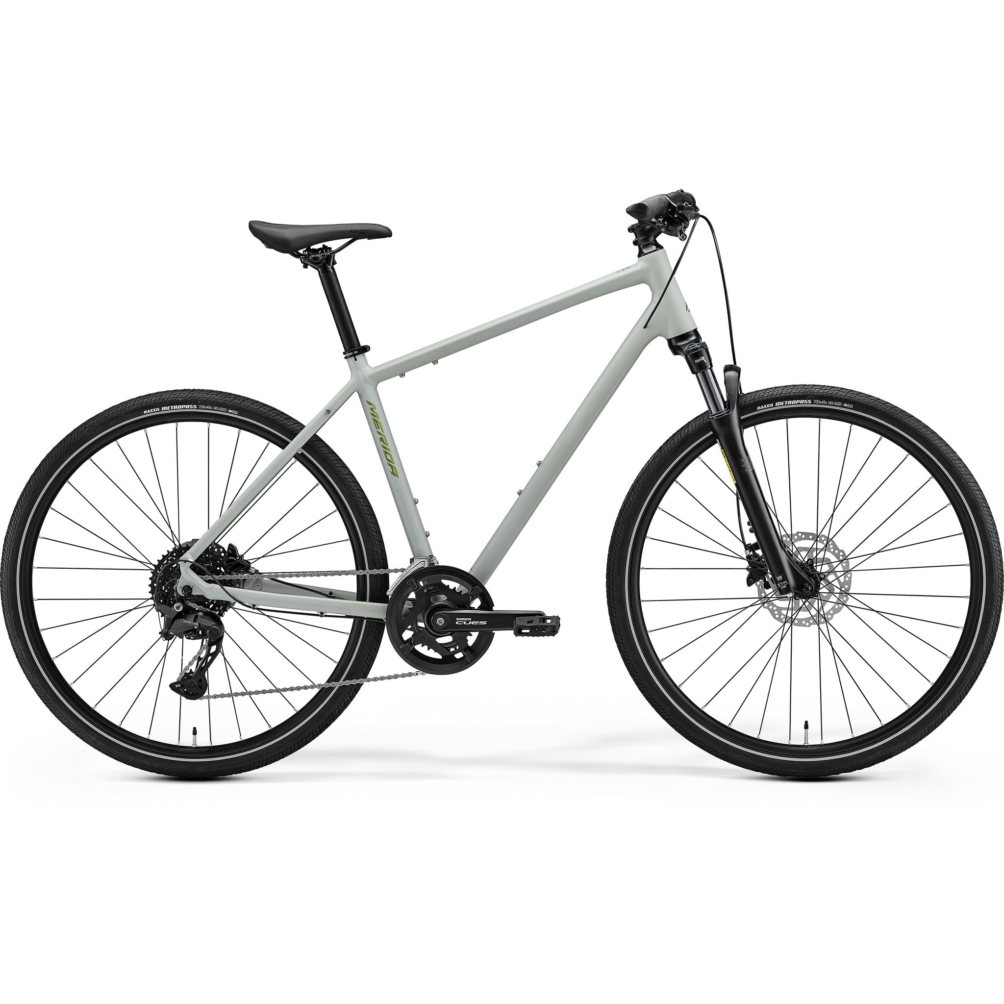 Crossway 300 2027 Matt Early Moss Grey (Green) / S