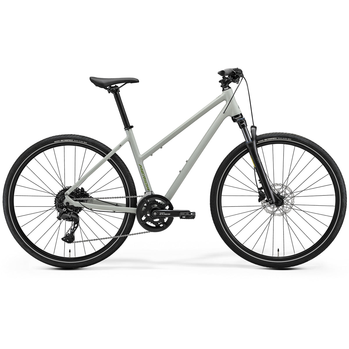 Crossway 300 Women's 2027 Matt Early Moss Grey (Green) / XS