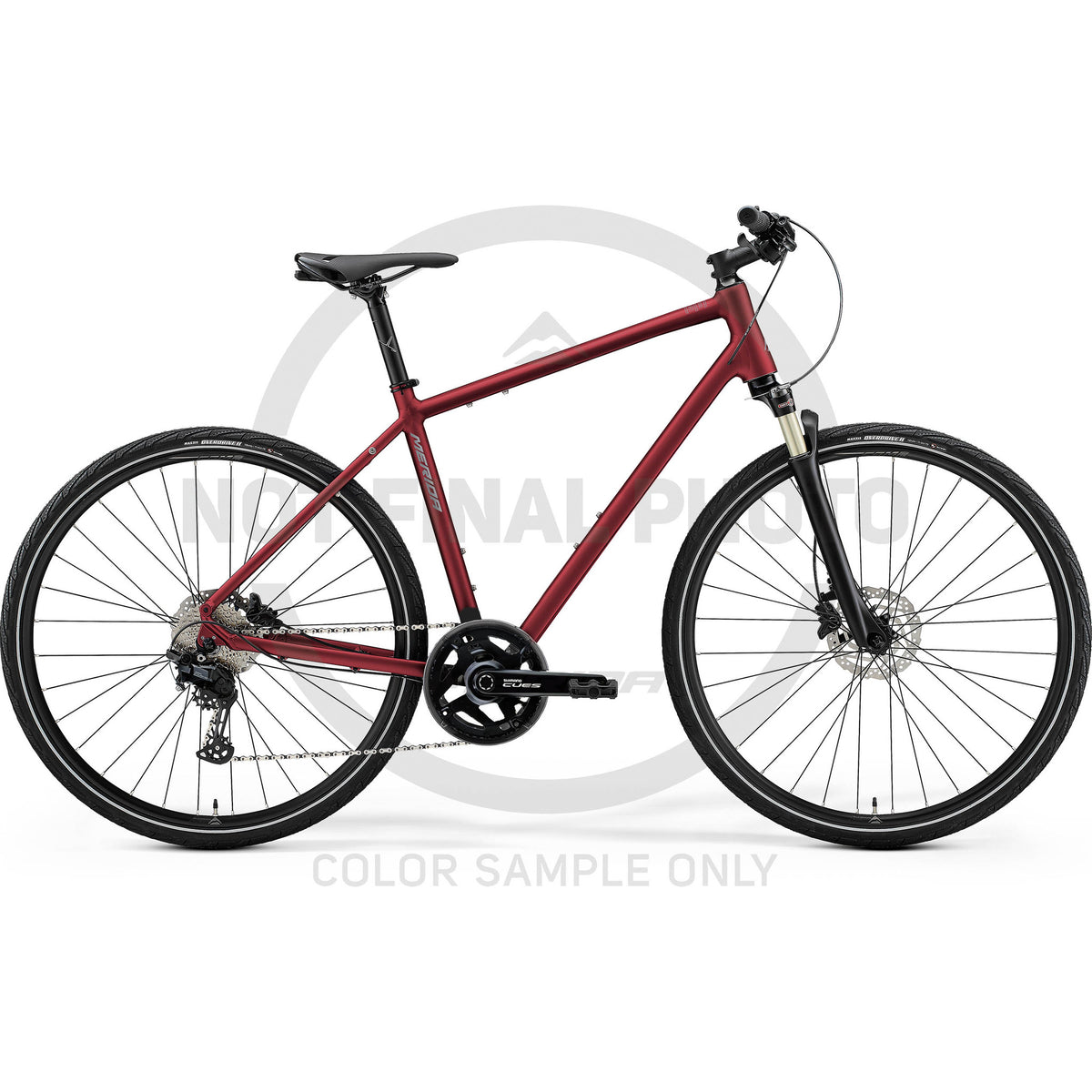Crossway 700 2027 Glossy Elegant Wildberry/Grey / S