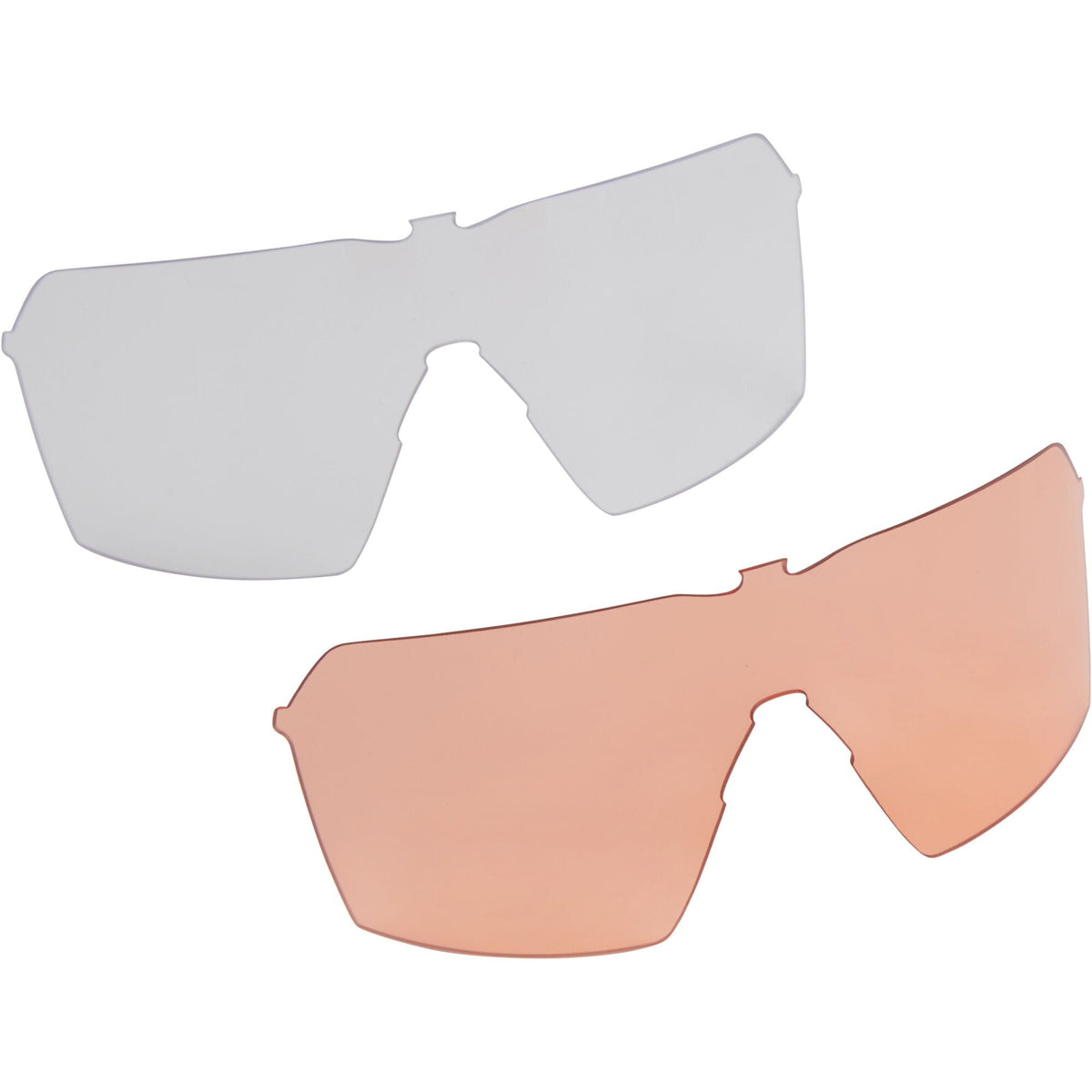 Crypto Upgrade Lens Twin Pack Amber/Clear / One Size