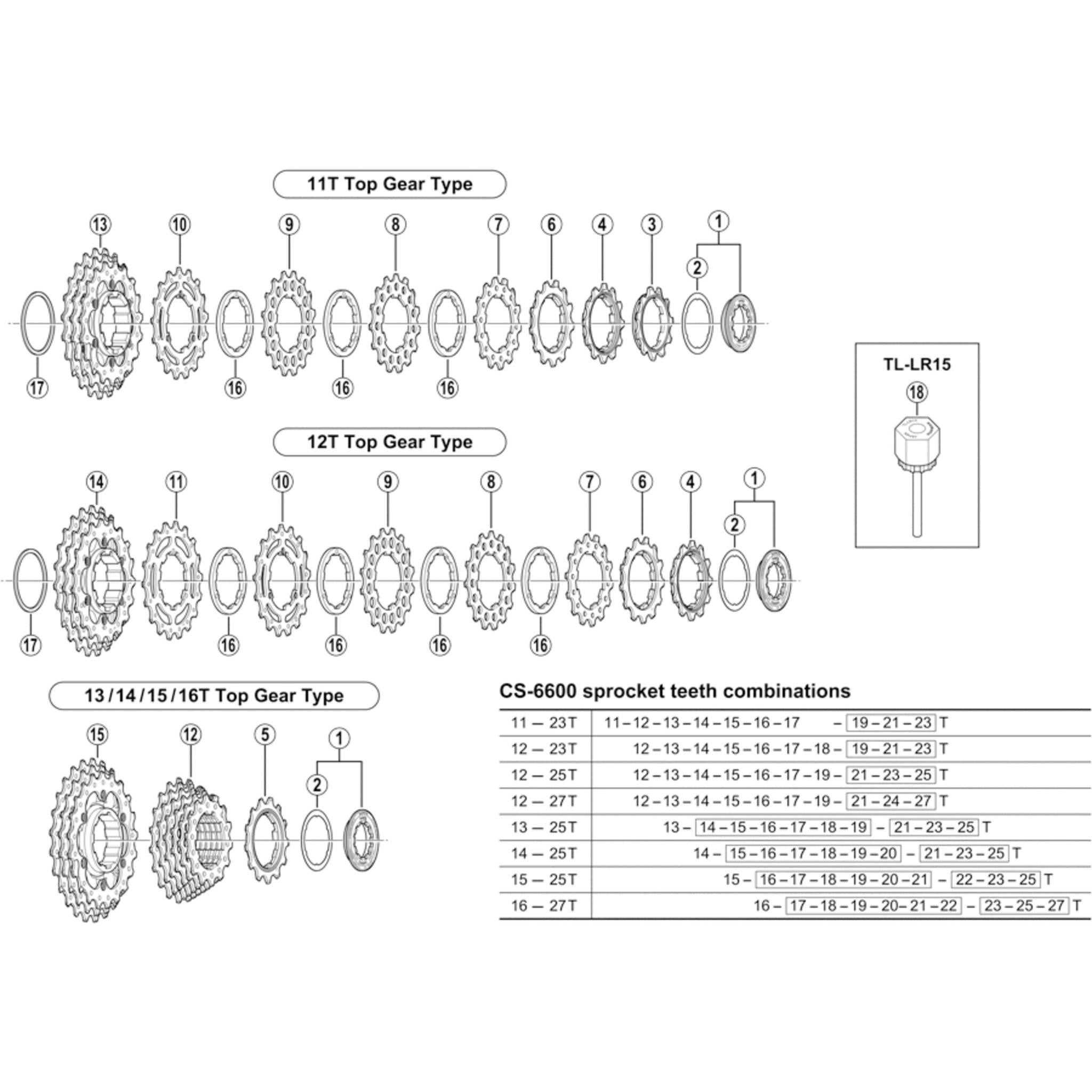 CS-7800 Spacer T = 1.0 mm