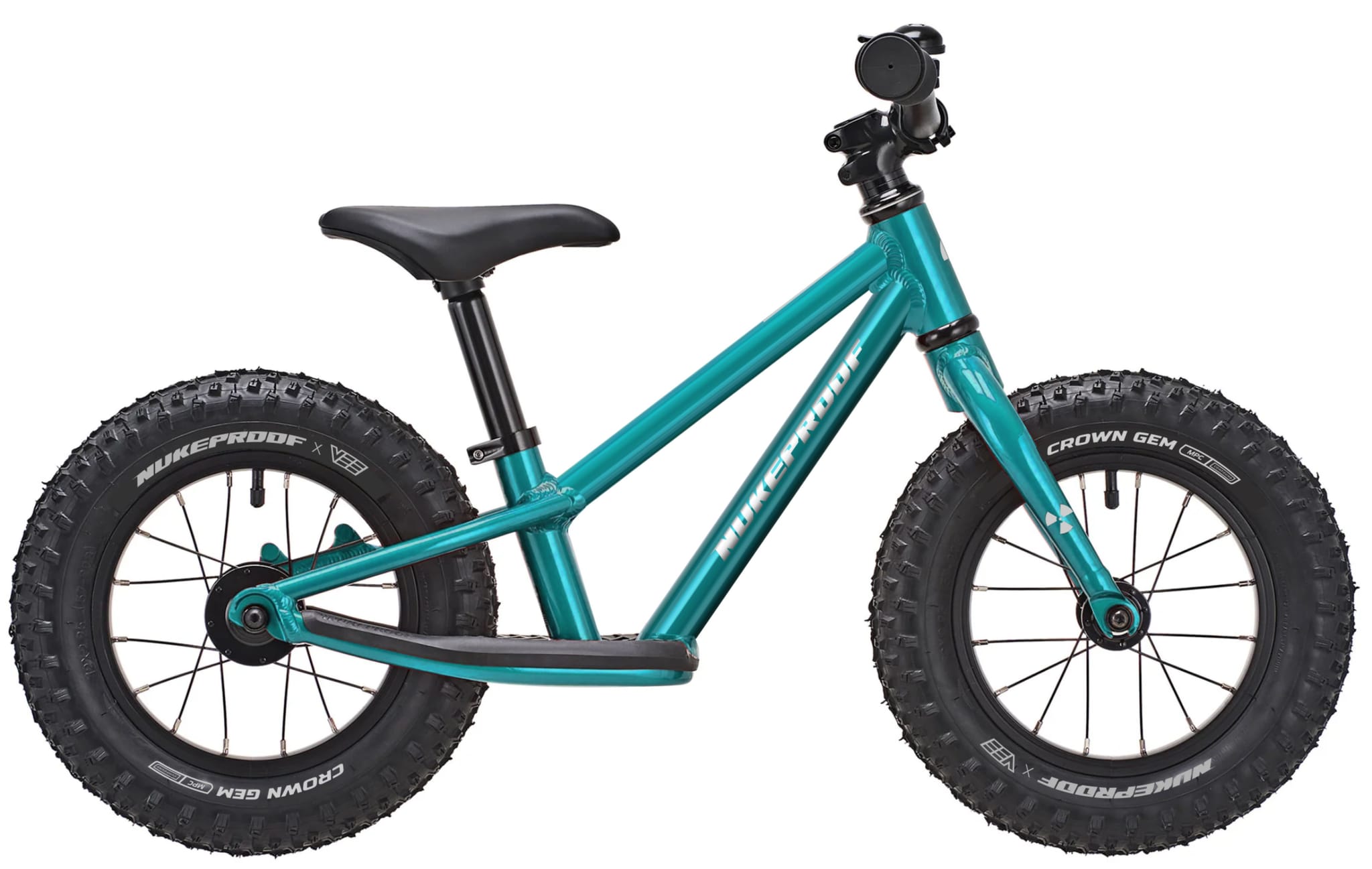 Cub Scoot 12" Balance Bike 2026 Petrol / 12"
